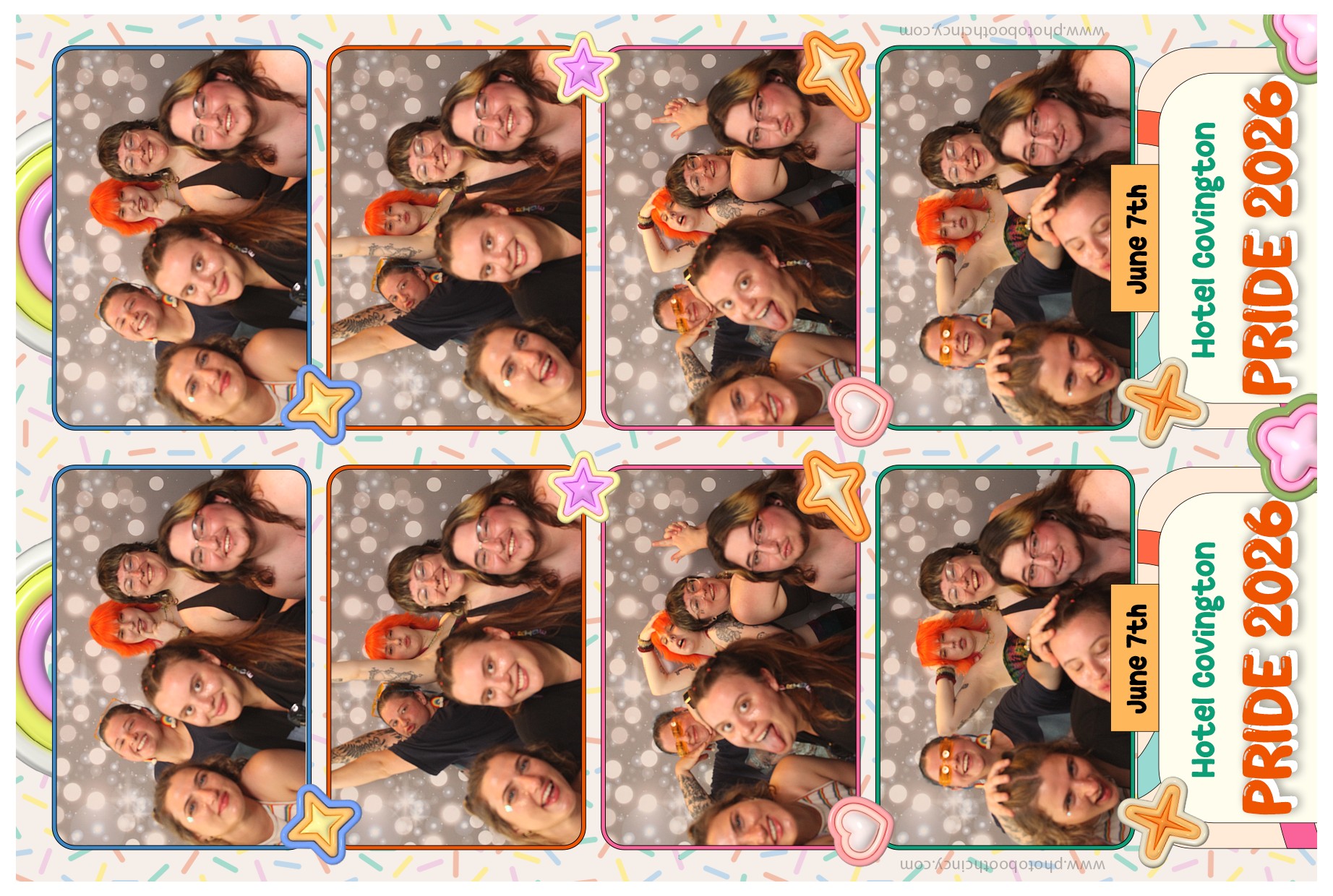Pride | View more photos from the event at gallery.photoboothcincy.com/u/PhotoBoothCincy/Pride