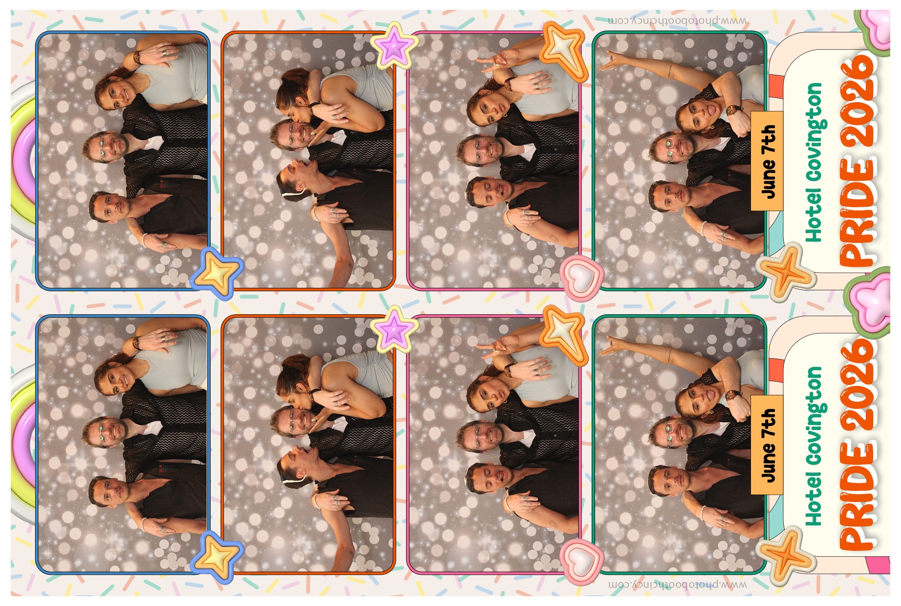 Pride | View more photos from the event at gallery.photoboothcincy.com/u/PhotoBoothCincy/Pride