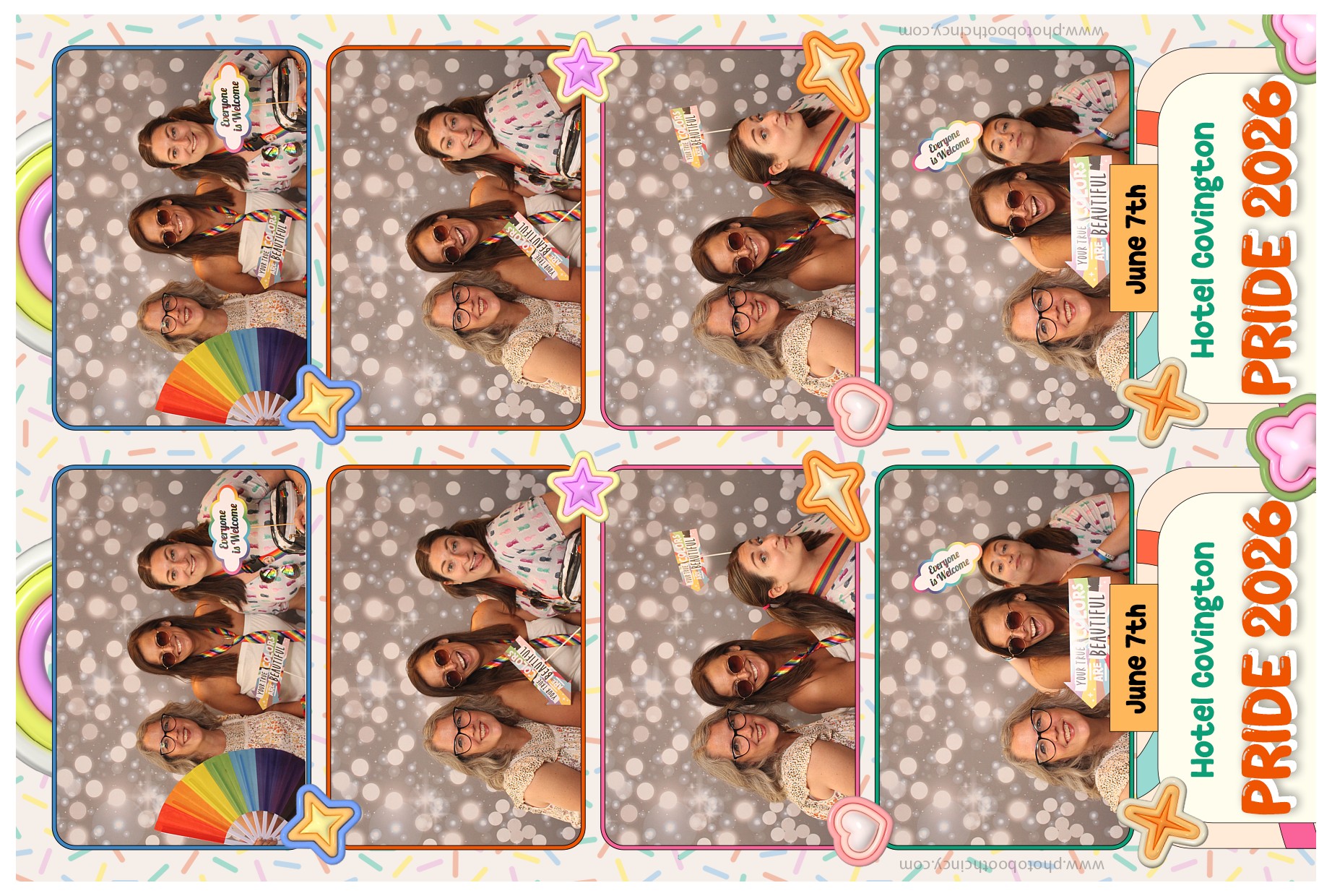 Pride | View more photos from the event at gallery.photoboothcincy.com/u/PhotoBoothCincy/Pride