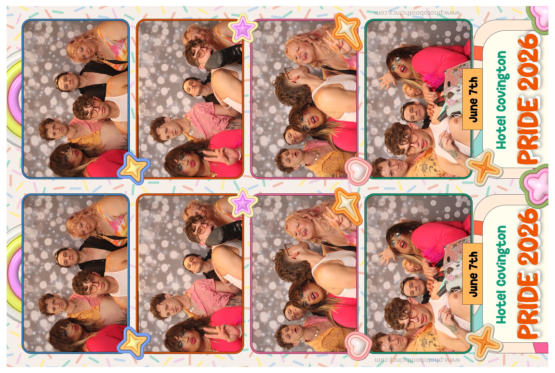 Pride | View more photos from the event at gallery.photoboothcincy.com/u/PhotoBoothCincy/Pride