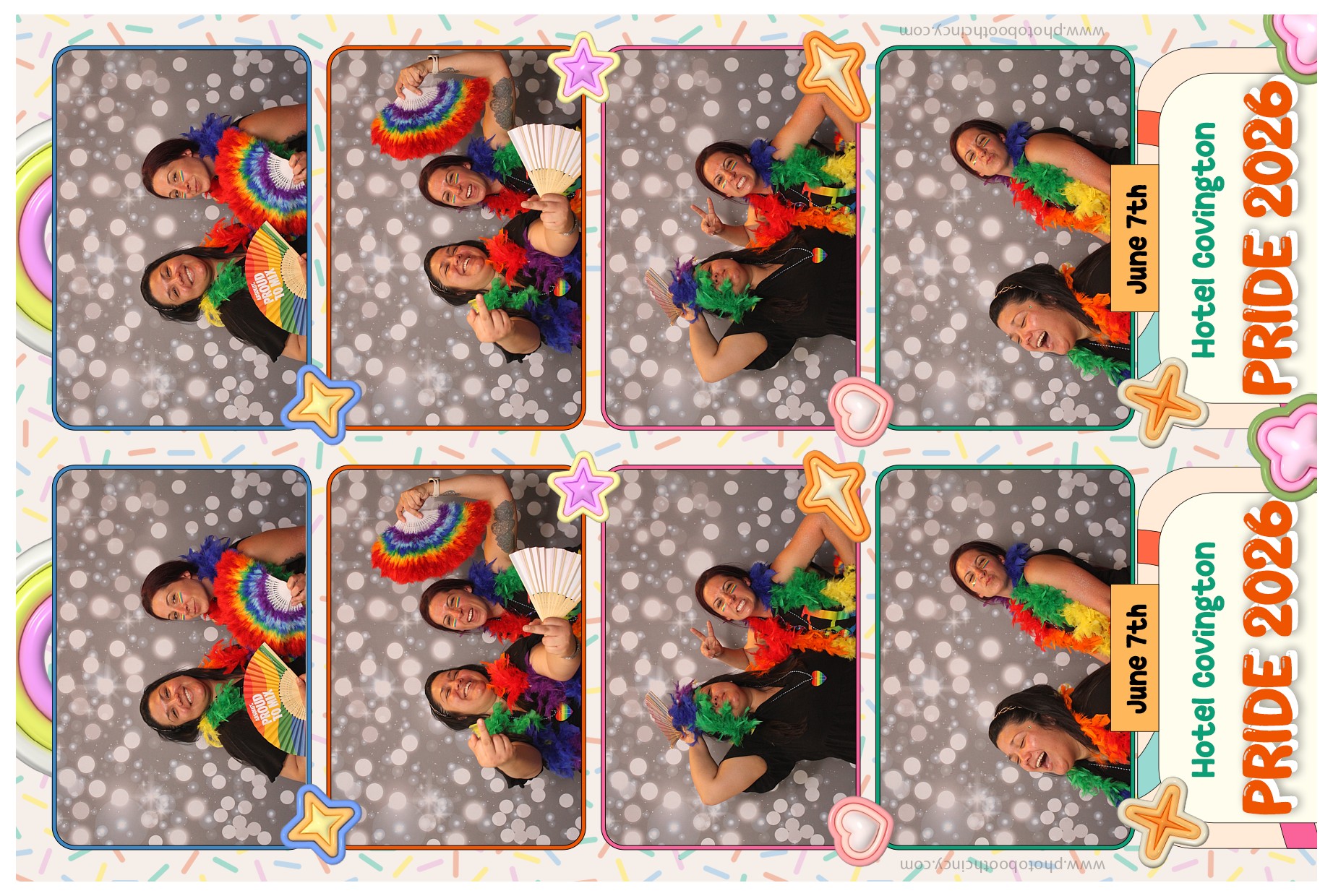Pride | View more photos from the event at gallery.photoboothcincy.com/u/PhotoBoothCincy/Pride