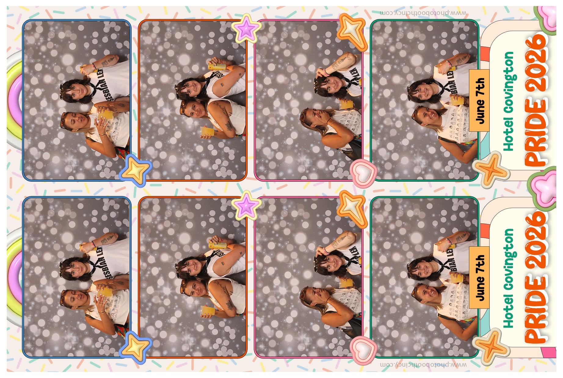 Pride | View more photos from the event at gallery.photoboothcincy.com/u/PhotoBoothCincy/Pride