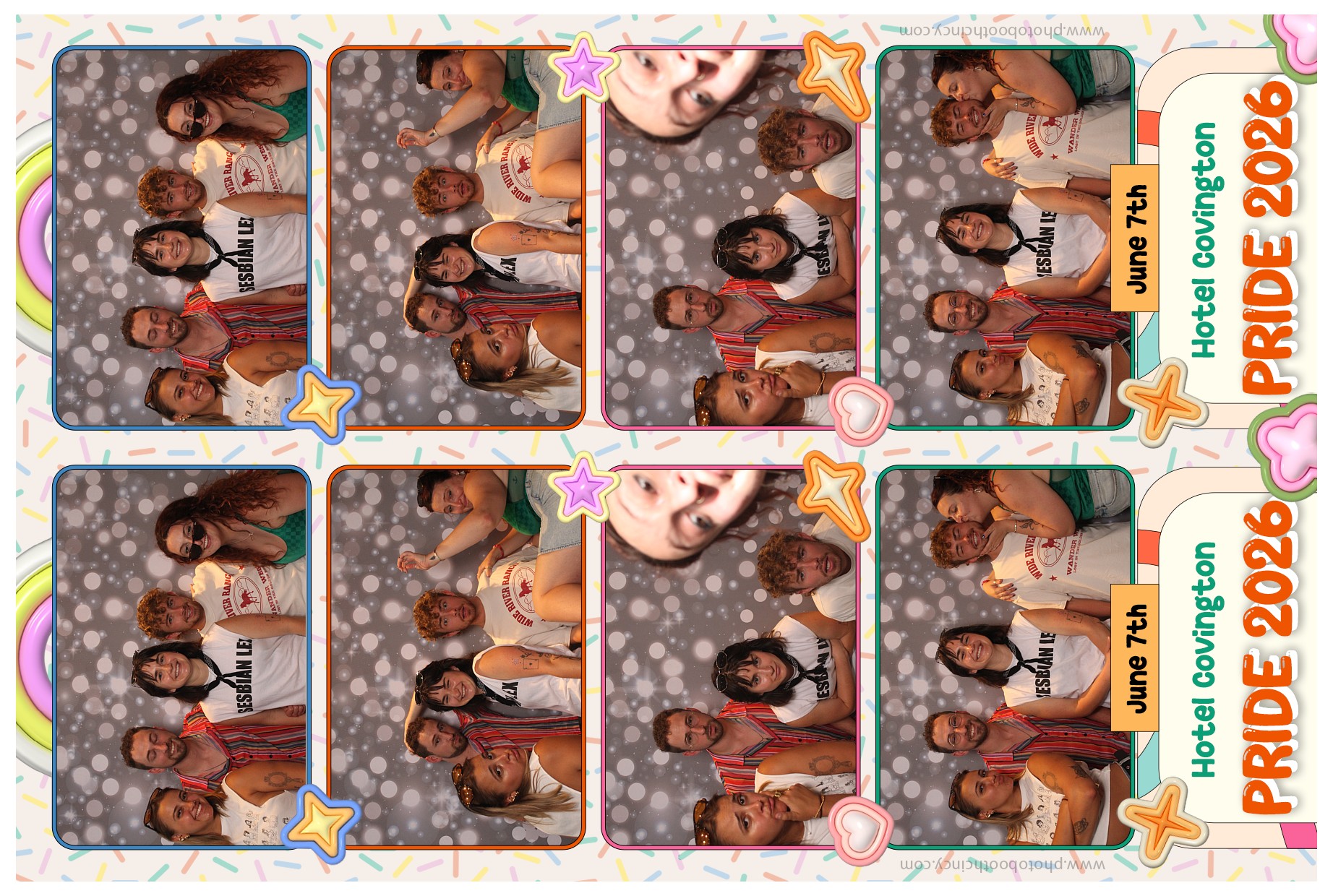 Pride | View more photos from the event at gallery.photoboothcincy.com/u/PhotoBoothCincy/Pride