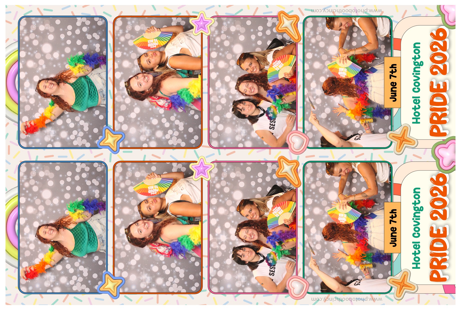 Pride | View more photos from the event at gallery.photoboothcincy.com/u/PhotoBoothCincy/Pride