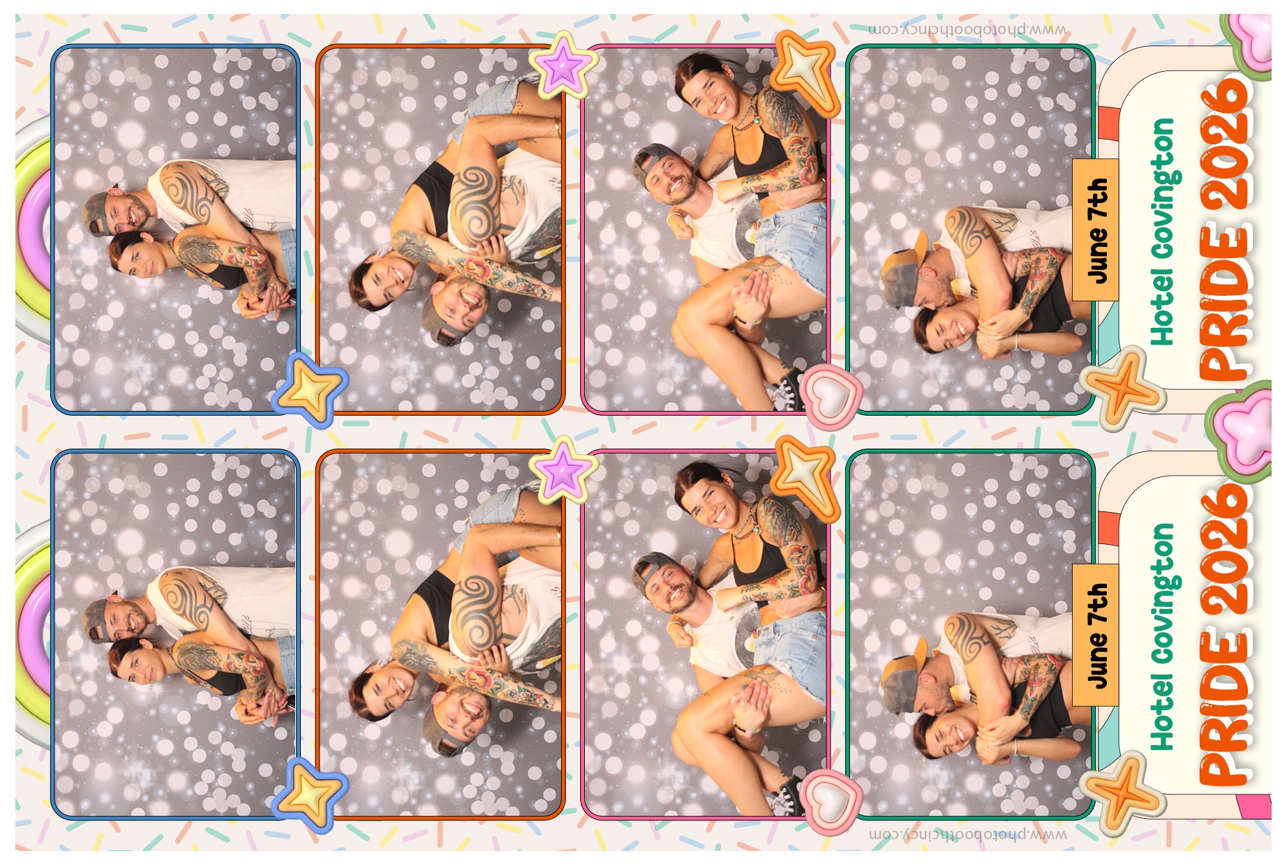 Pride | View more photos from the event at gallery.photoboothcincy.com/u/PhotoBoothCincy/Pride