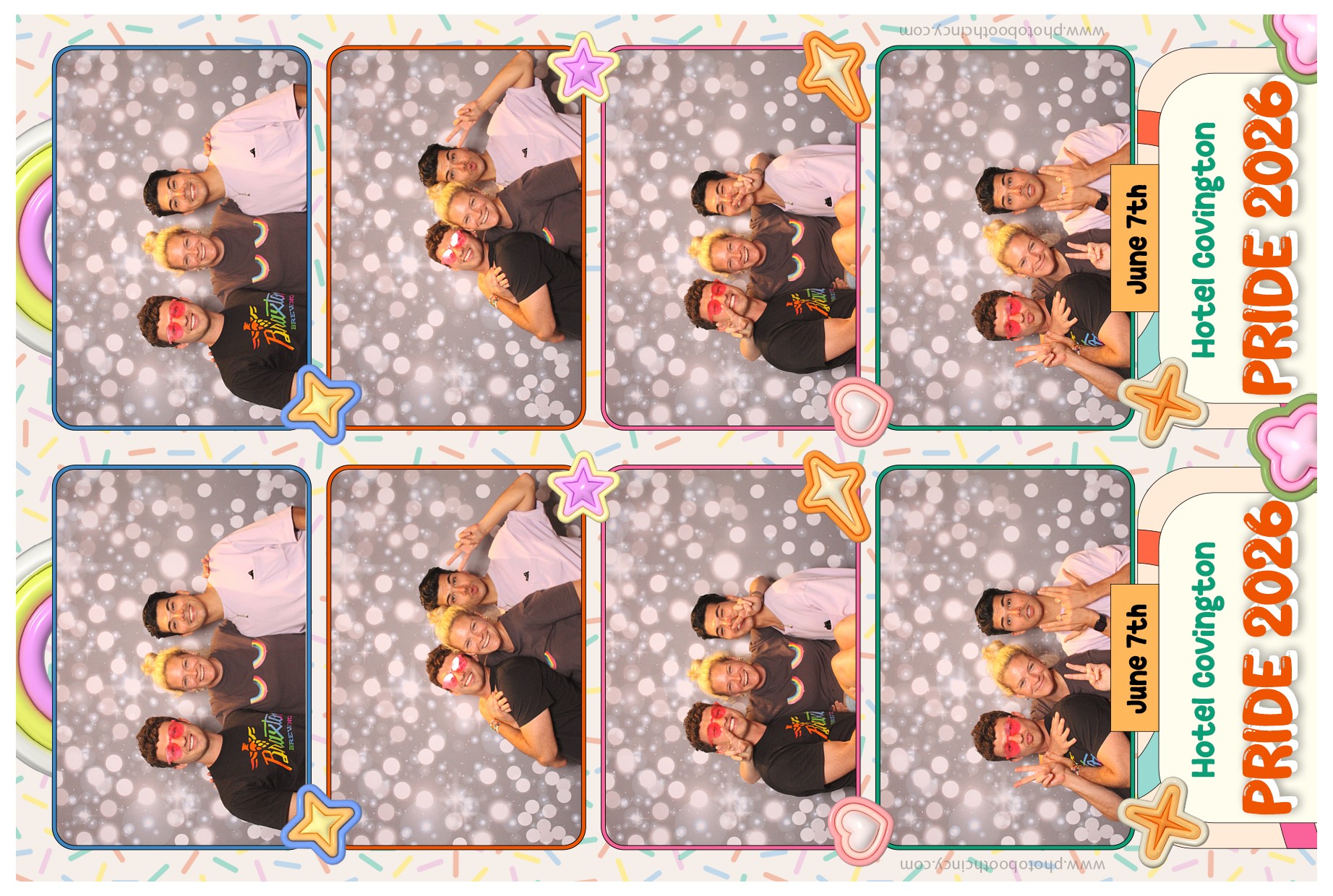 Pride | View more photos from the event at gallery.photoboothcincy.com/u/PhotoBoothCincy/Pride