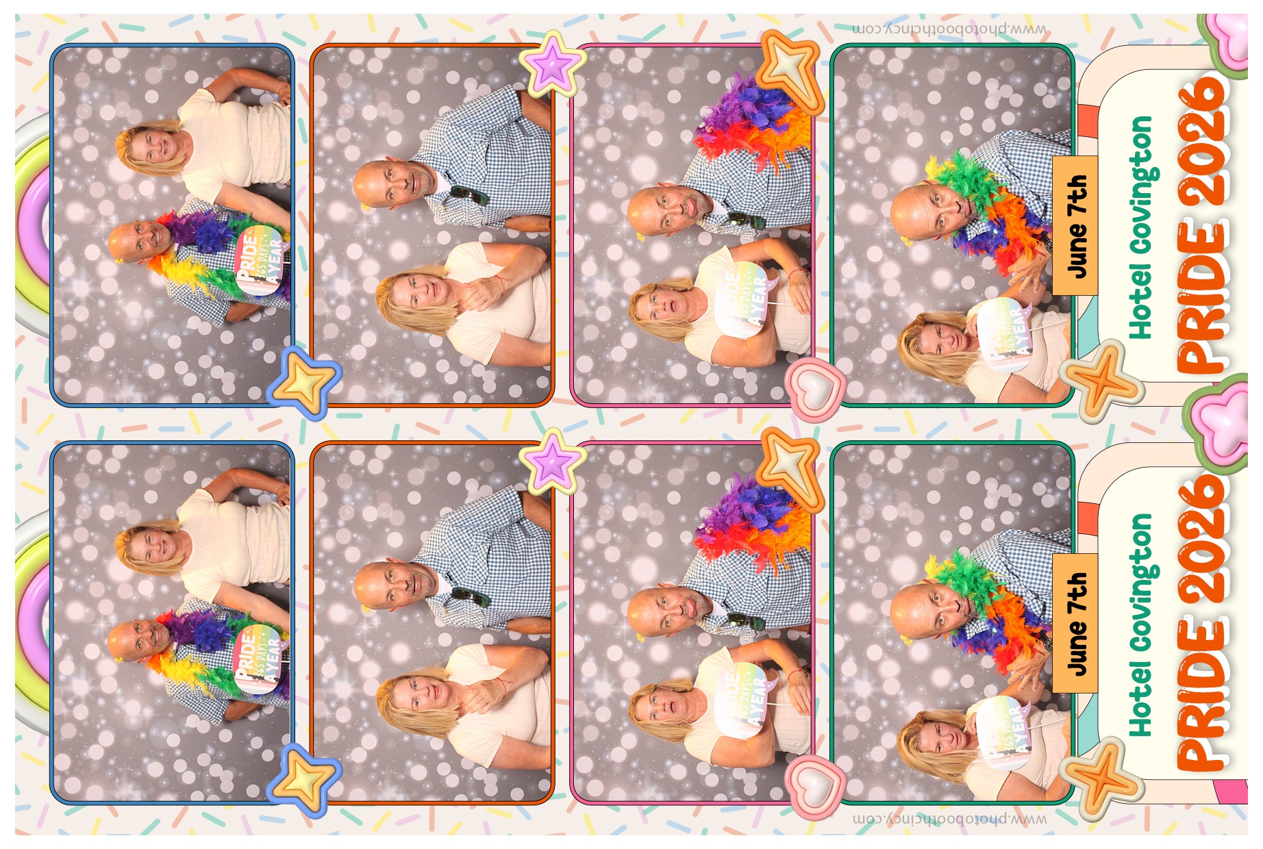 Pride | View more photos from the event at gallery.photoboothcincy.com/u/PhotoBoothCincy/Pride