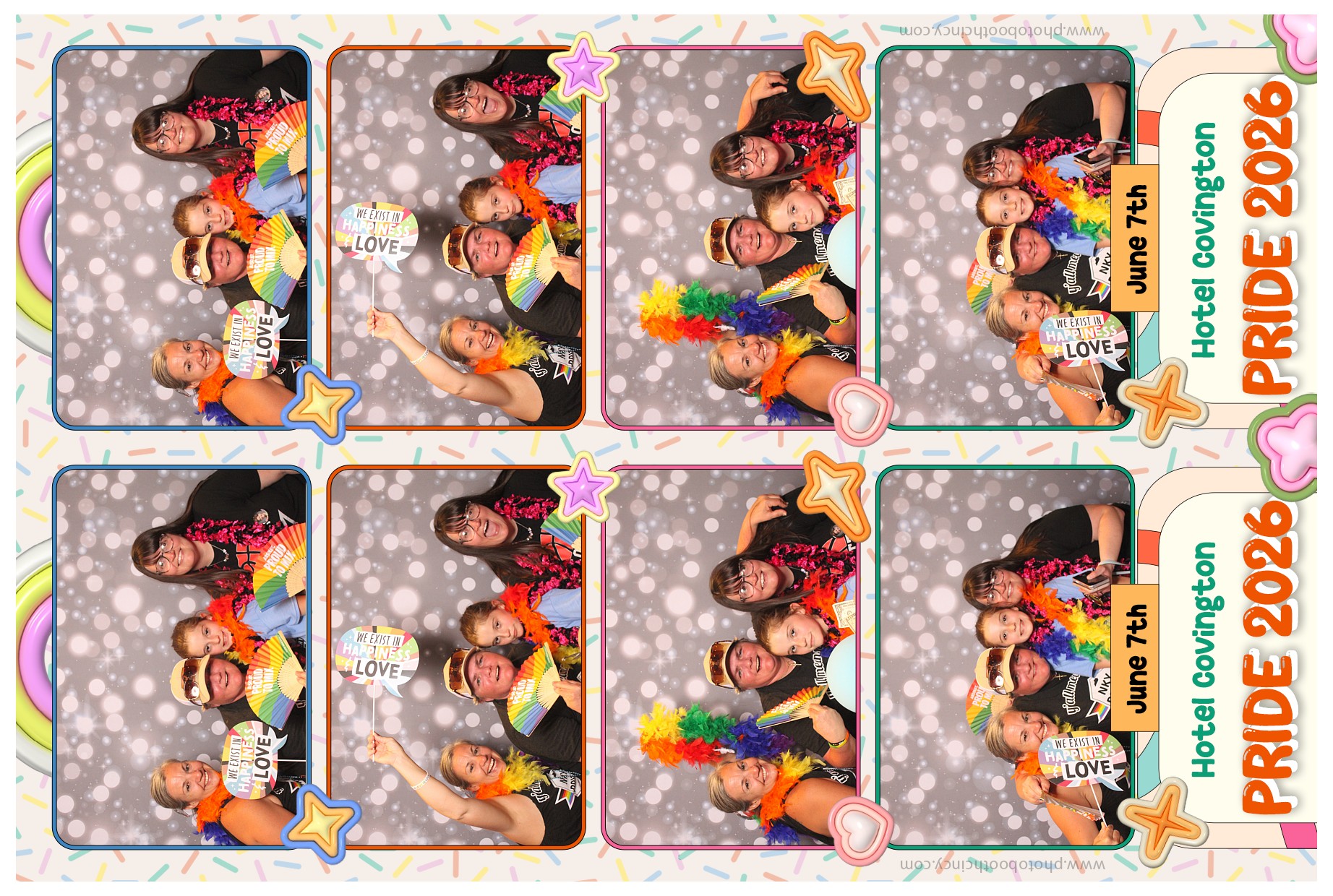 Pride | View more photos from the event at gallery.photoboothcincy.com/u/PhotoBoothCincy/Pride