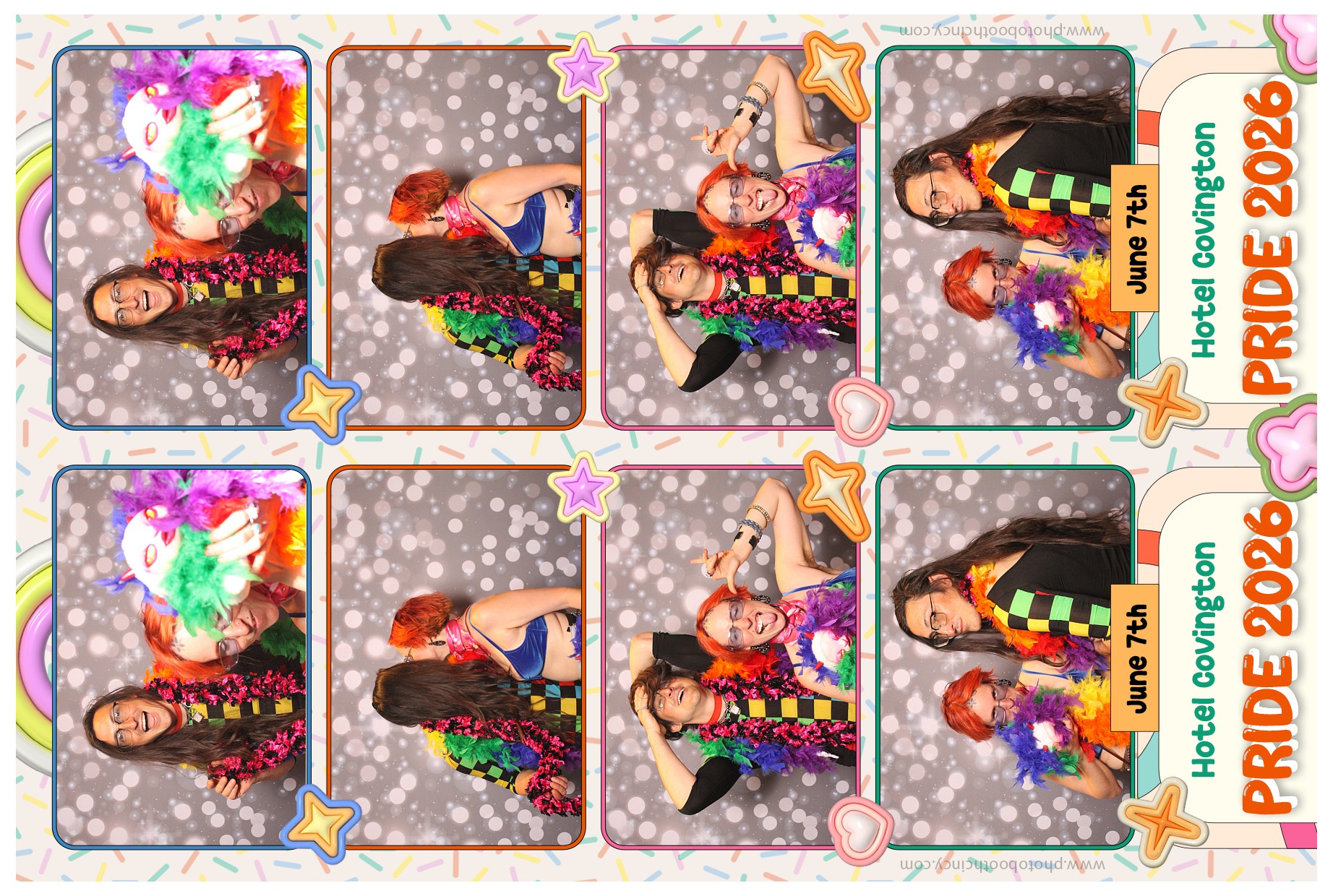 Pride | View more photos from the event at gallery.photoboothcincy.com/u/PhotoBoothCincy/Pride