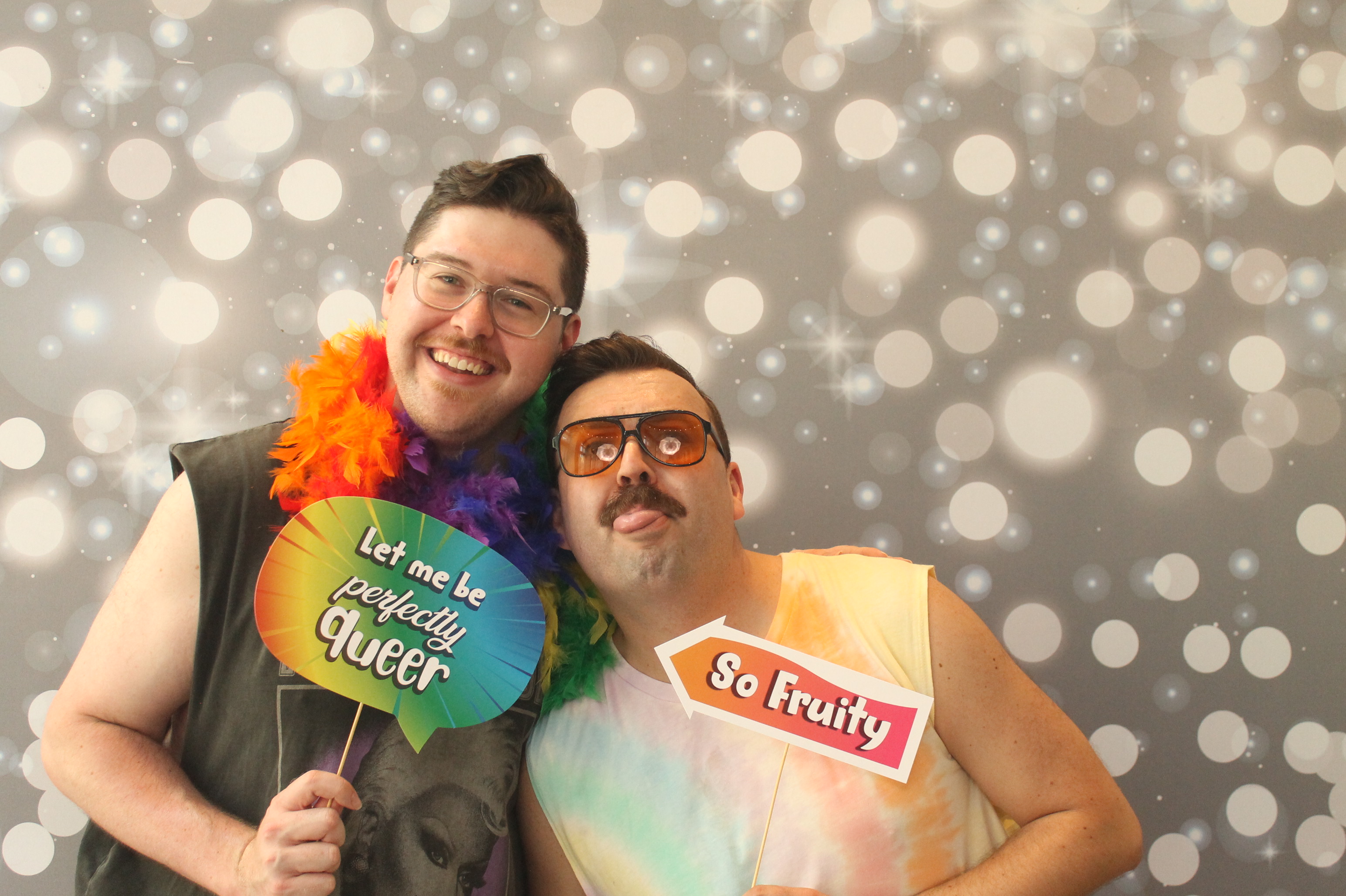 Pride | View more photos from the event at gallery.photoboothcincy.com/u/PhotoBoothCincy/Pride