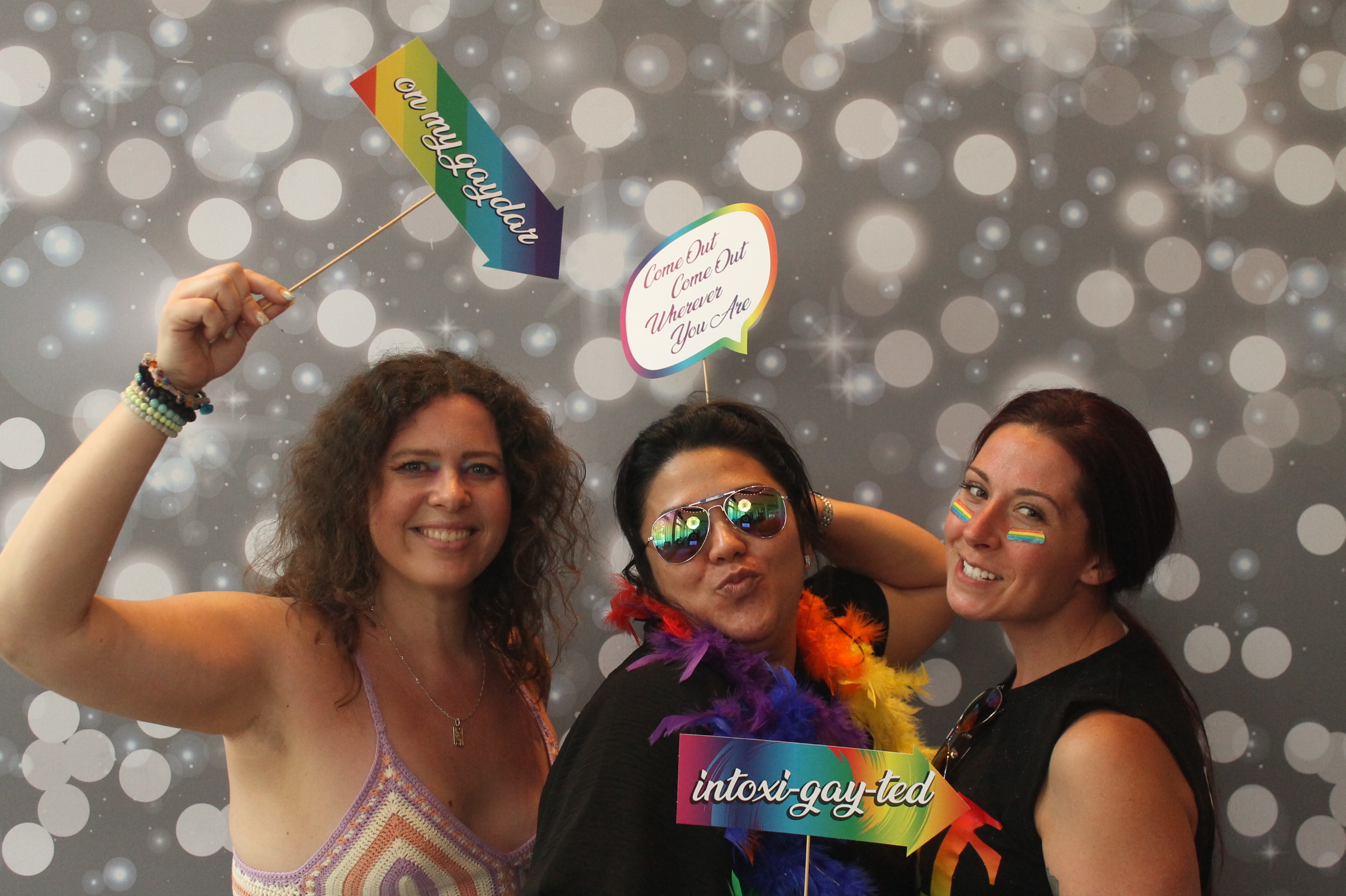 Pride | View more photos from the event at gallery.photoboothcincy.com/u/PhotoBoothCincy/Pride