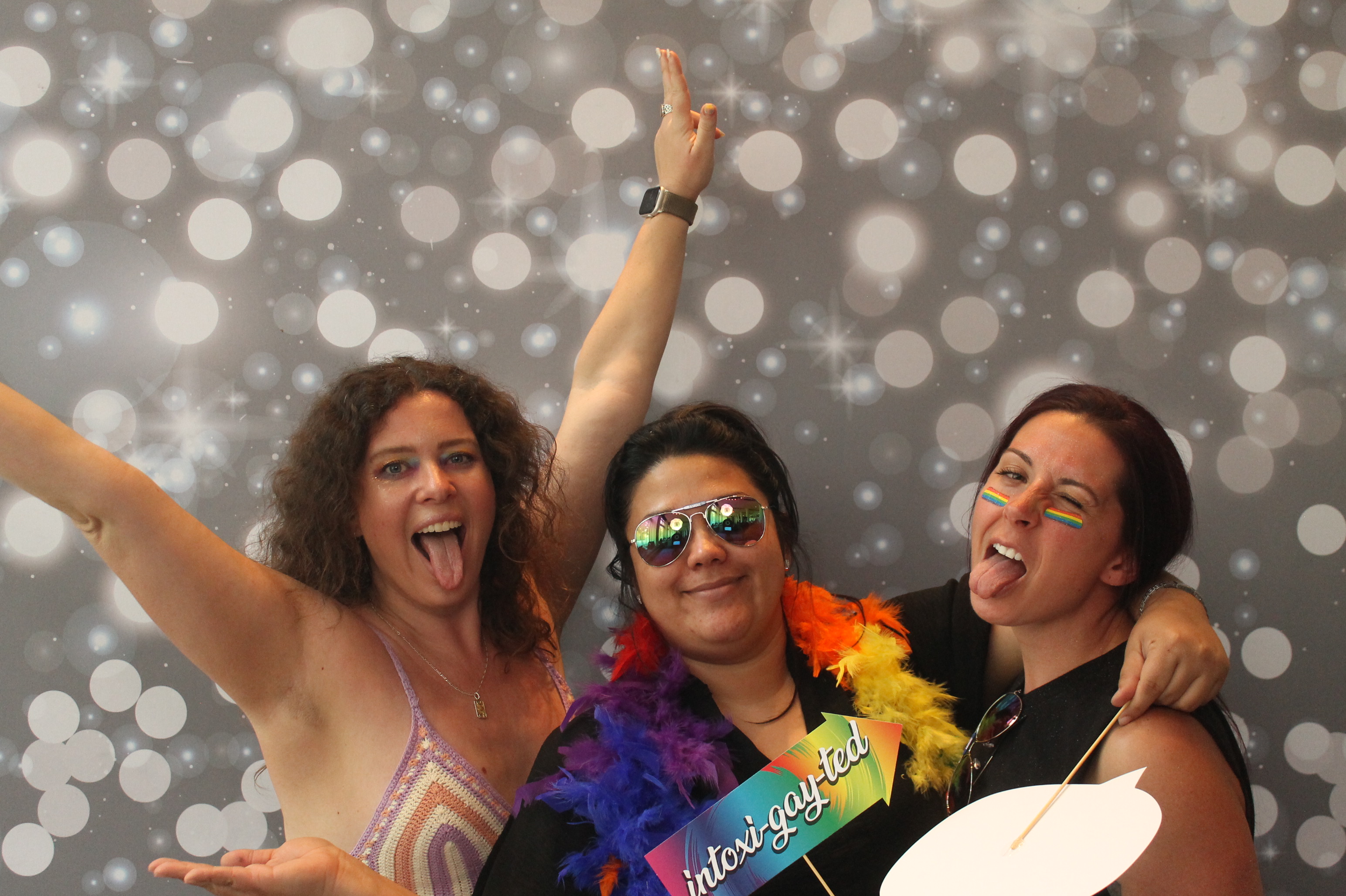 Pride | View more photos from the event at gallery.photoboothcincy.com/u/PhotoBoothCincy/Pride