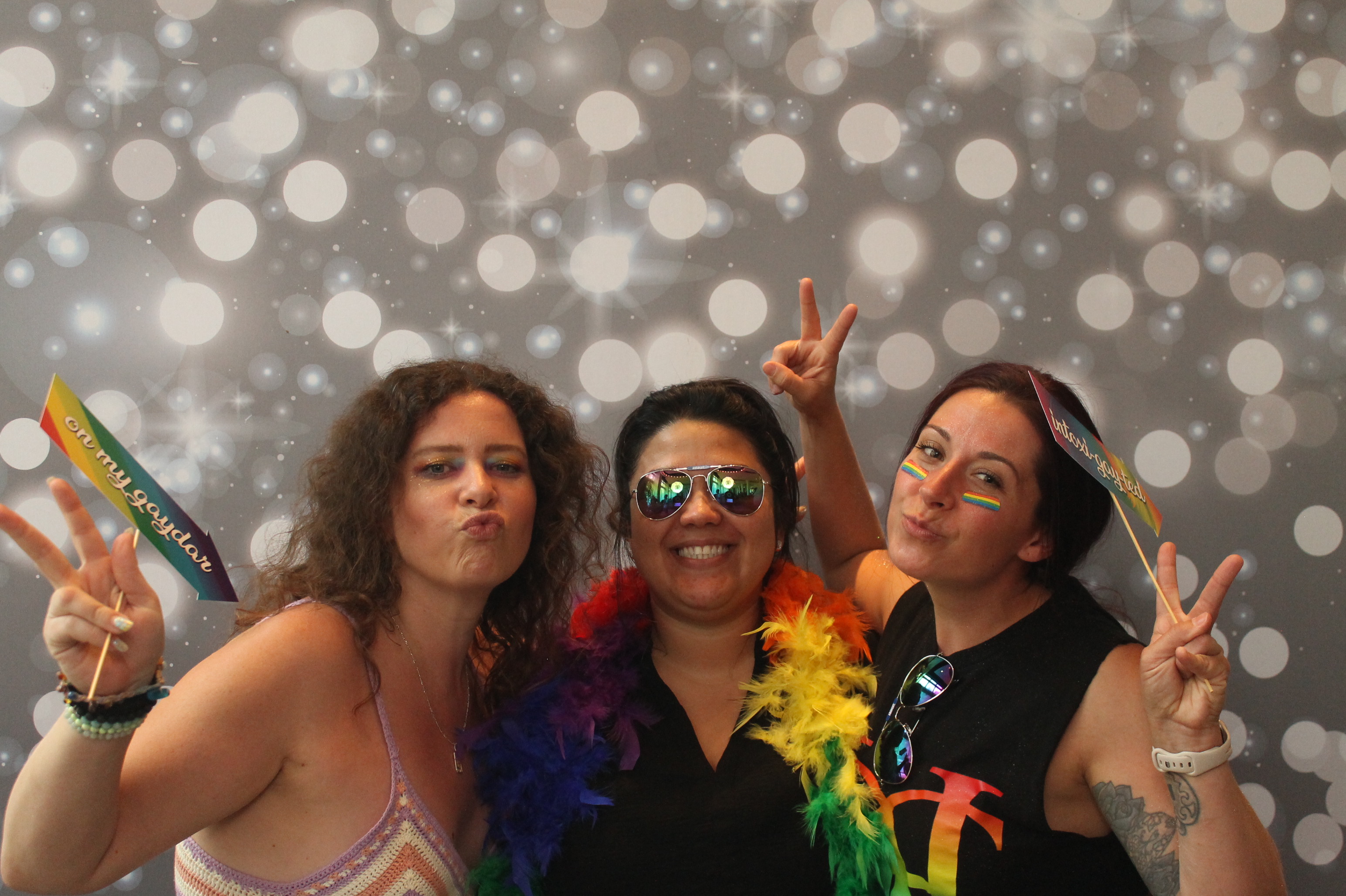 Pride | View more photos from the event at gallery.photoboothcincy.com/u/PhotoBoothCincy/Pride