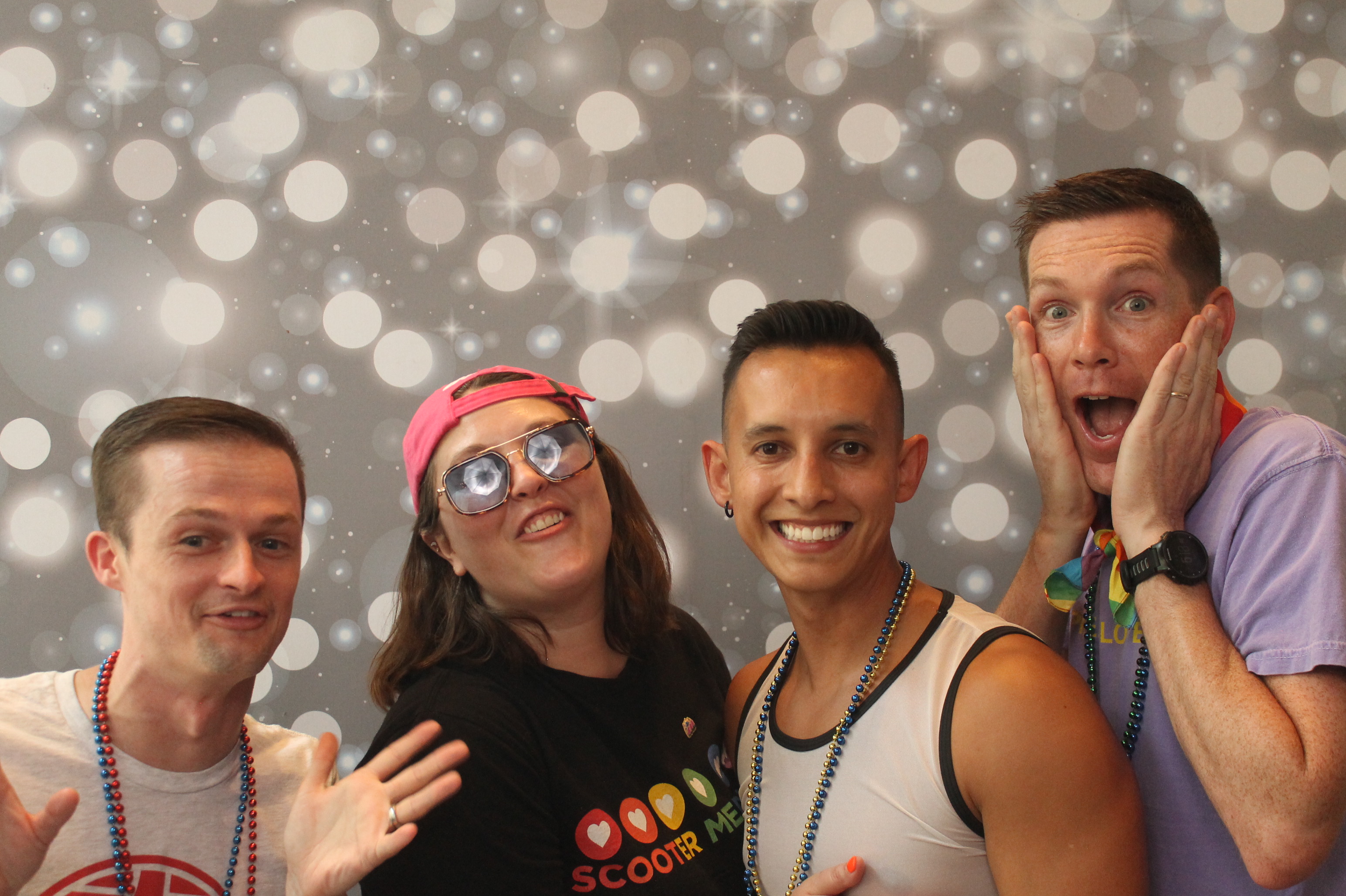 Pride | View more photos from the event at gallery.photoboothcincy.com/u/PhotoBoothCincy/Pride