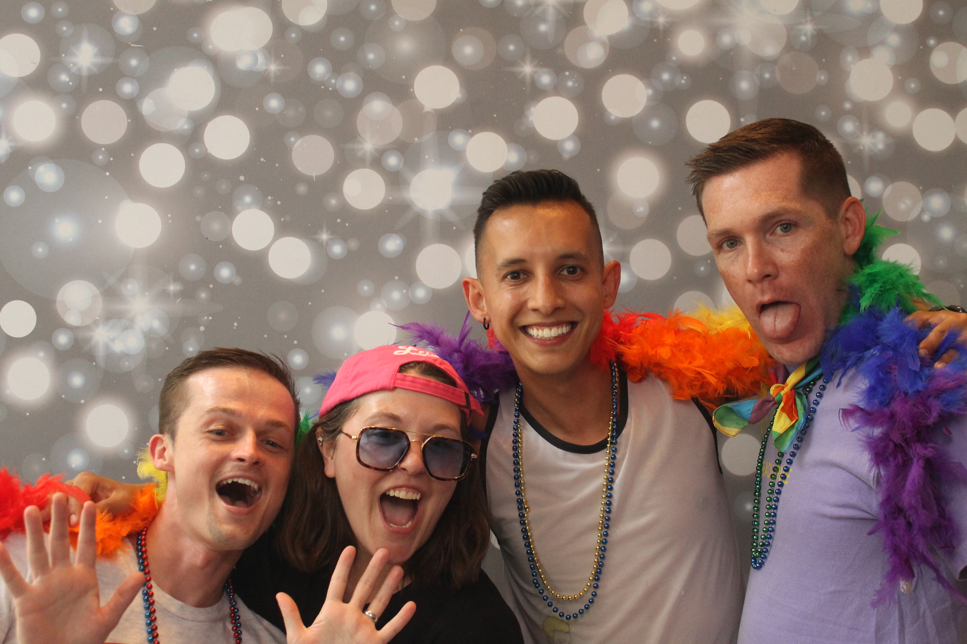 Pride | View more photos from the event at gallery.photoboothcincy.com/u/PhotoBoothCincy/Pride