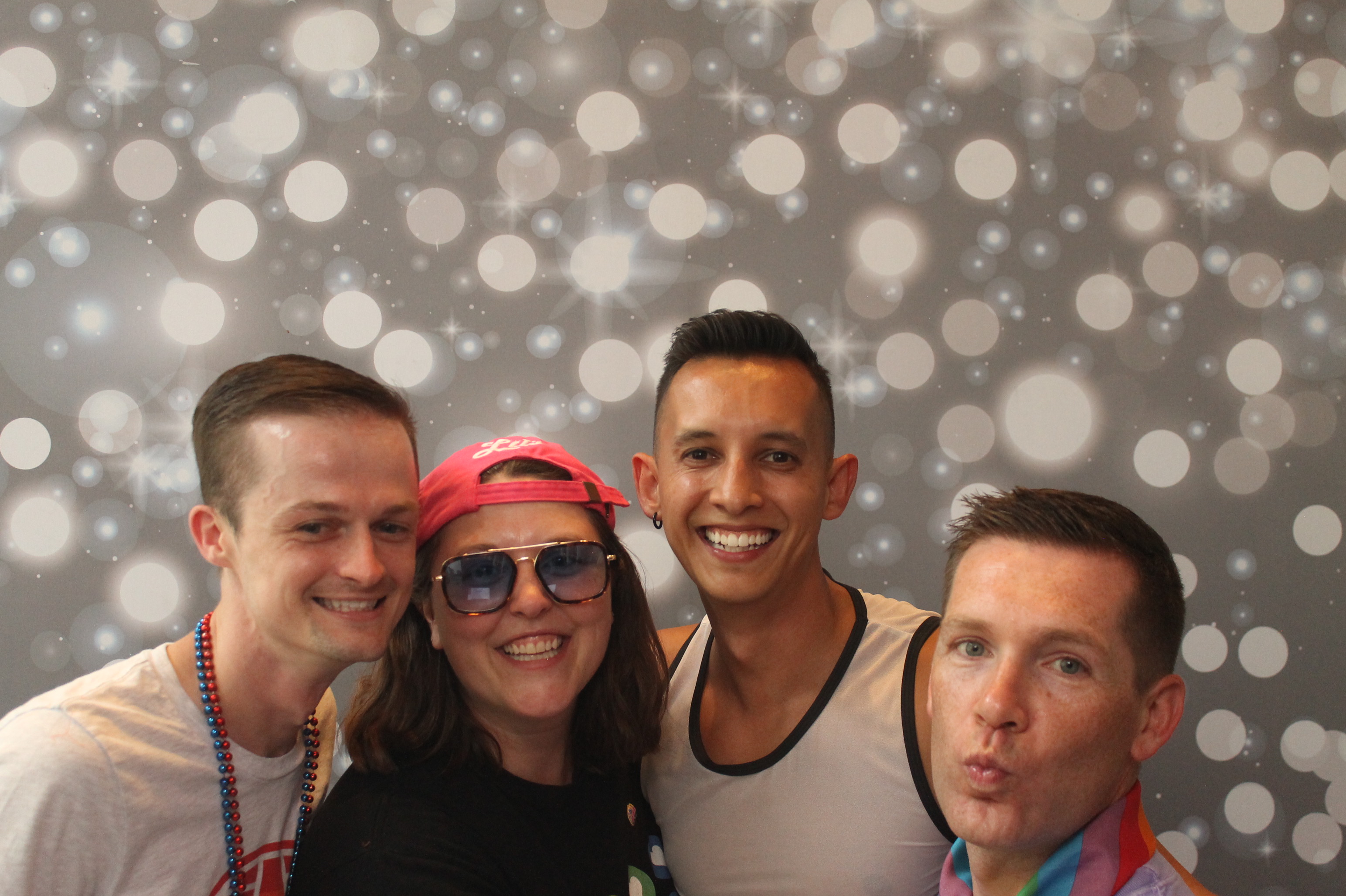 Pride | View more photos from the event at gallery.photoboothcincy.com/u/PhotoBoothCincy/Pride
