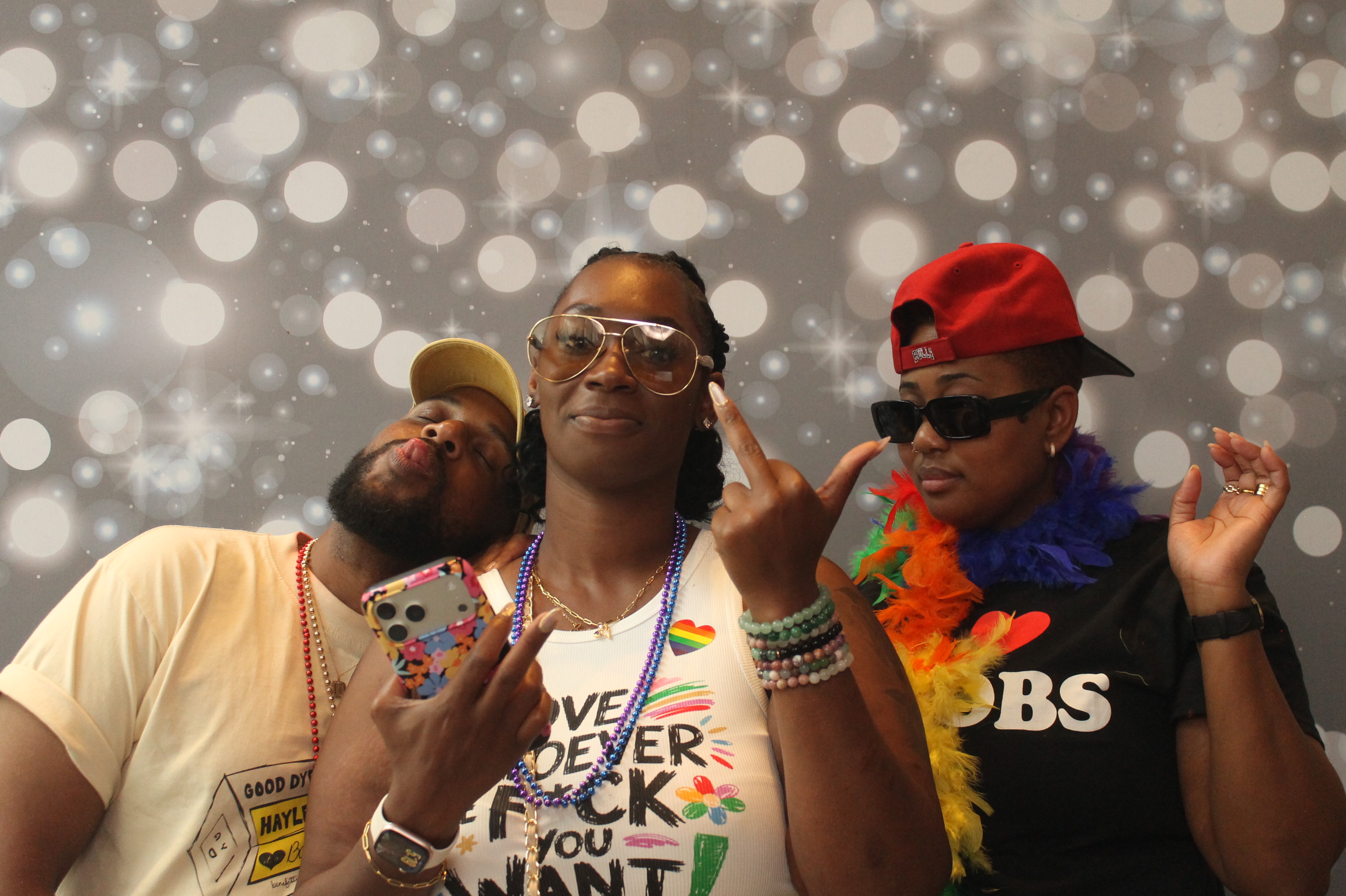 Pride | View more photos from the event at gallery.photoboothcincy.com/u/PhotoBoothCincy/Pride