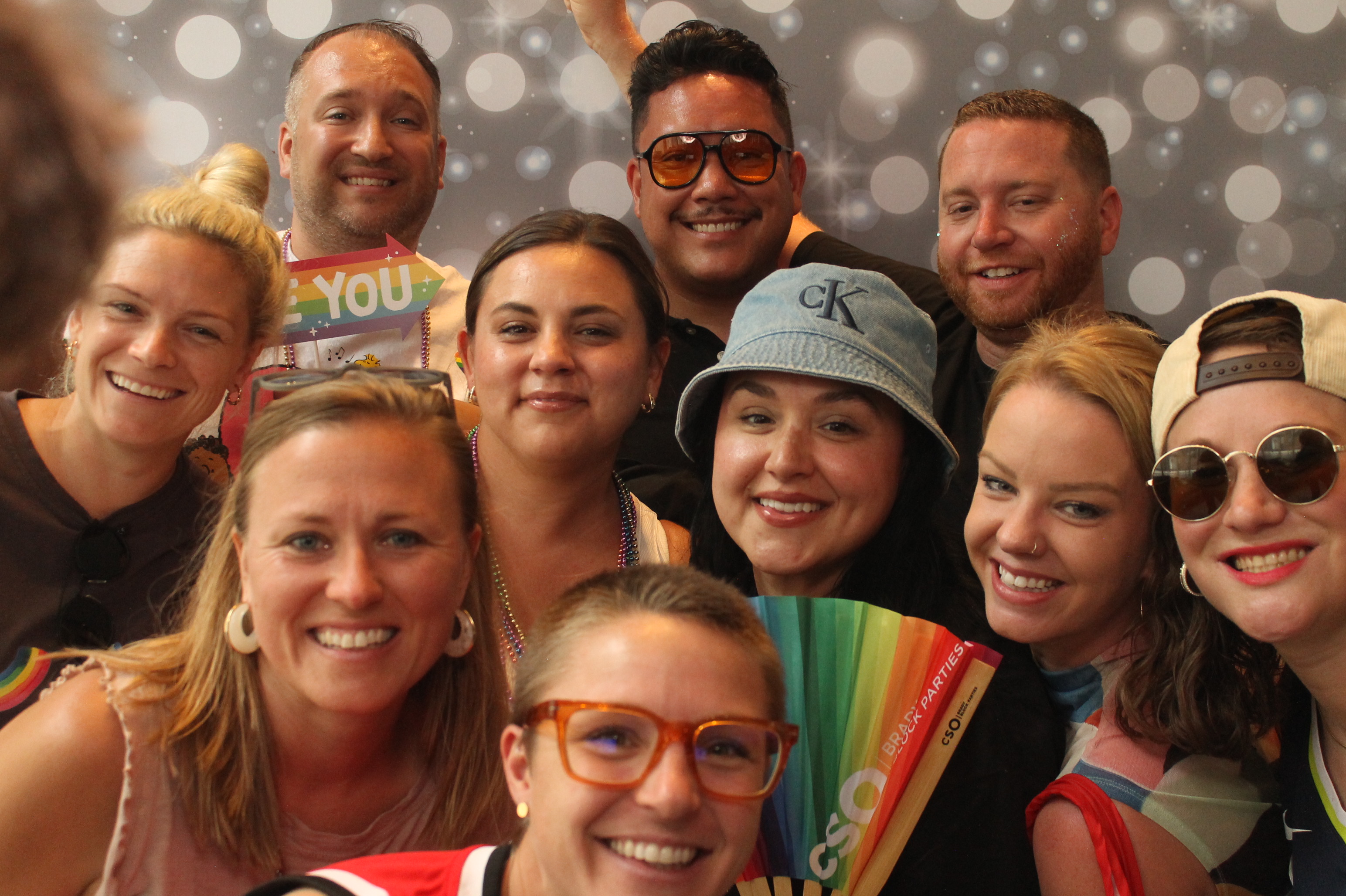 Pride | View more photos from the event at gallery.photoboothcincy.com/u/PhotoBoothCincy/Pride