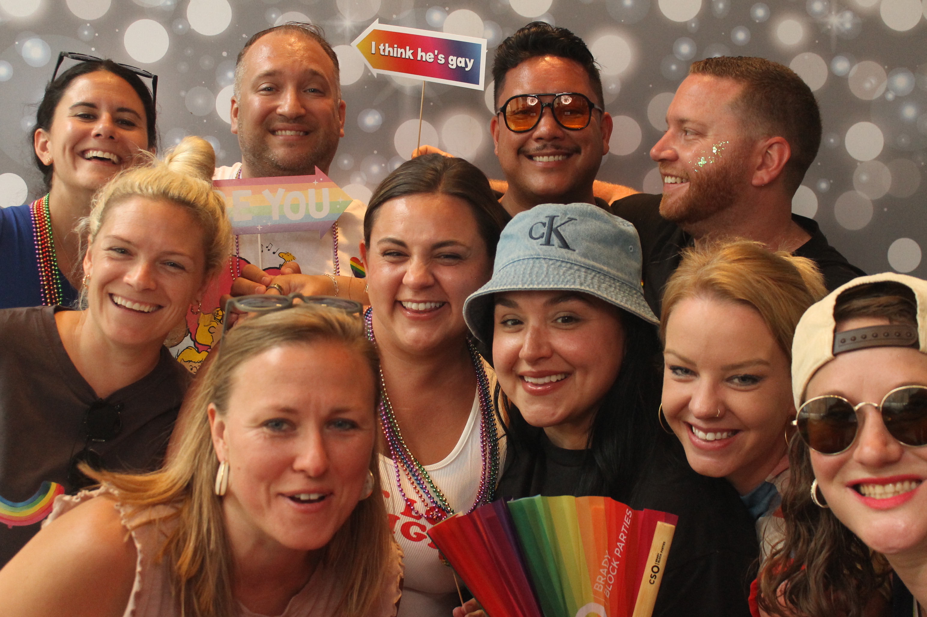 Pride | View more photos from the event at gallery.photoboothcincy.com/u/PhotoBoothCincy/Pride