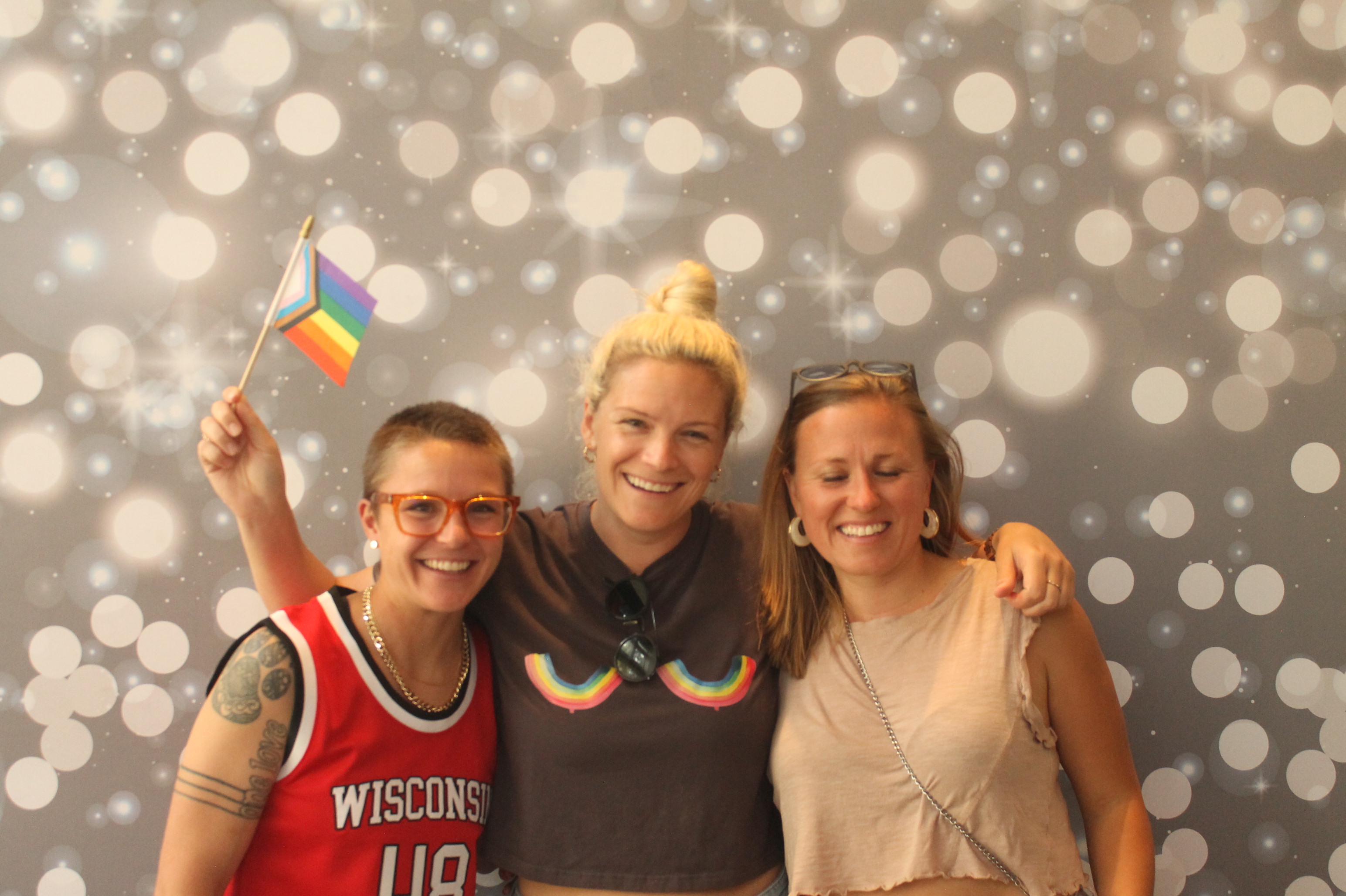 Pride | View more photos from the event at gallery.photoboothcincy.com/u/PhotoBoothCincy/Pride