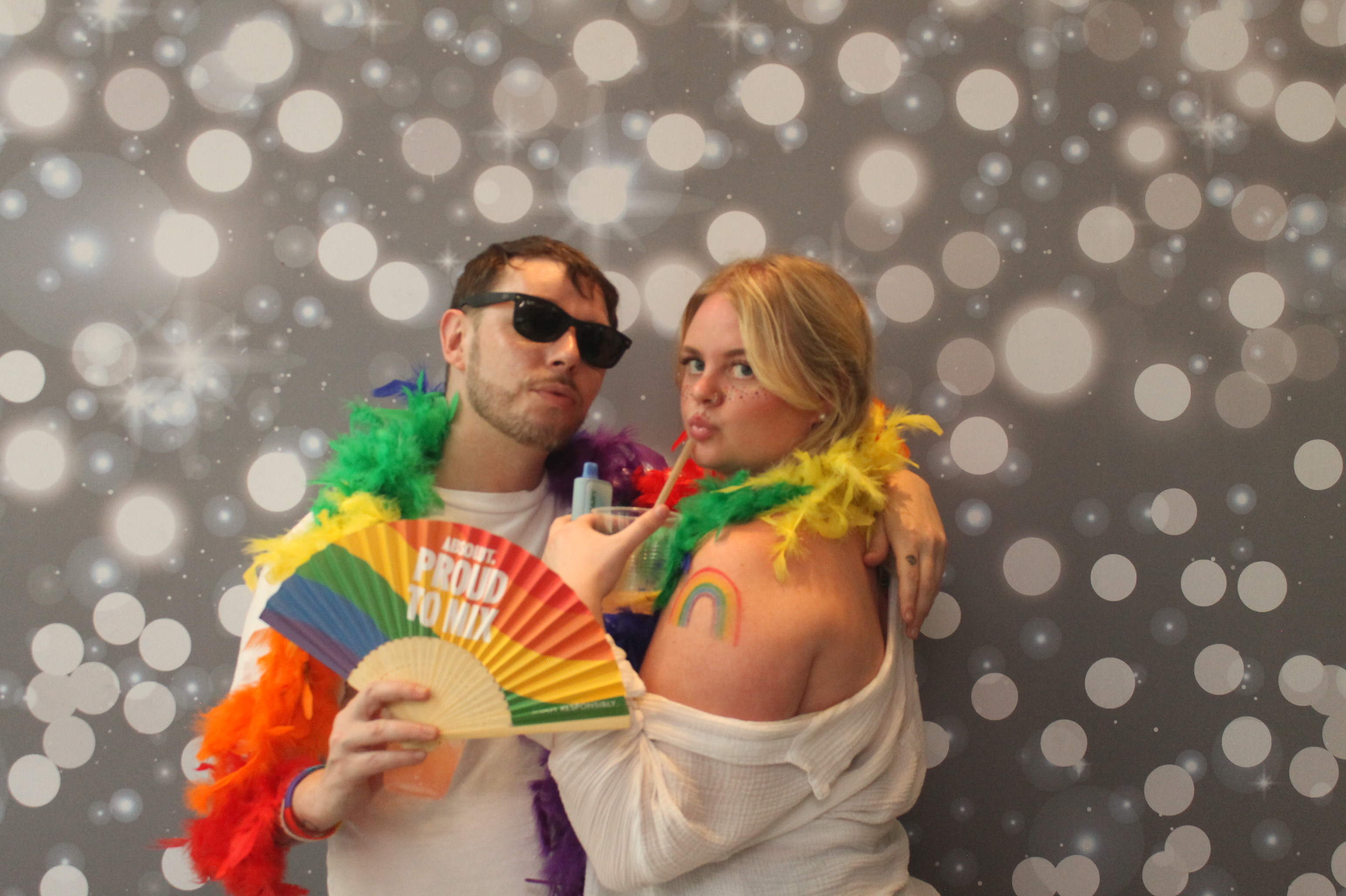 Pride | View more photos from the event at gallery.photoboothcincy.com/u/PhotoBoothCincy/Pride