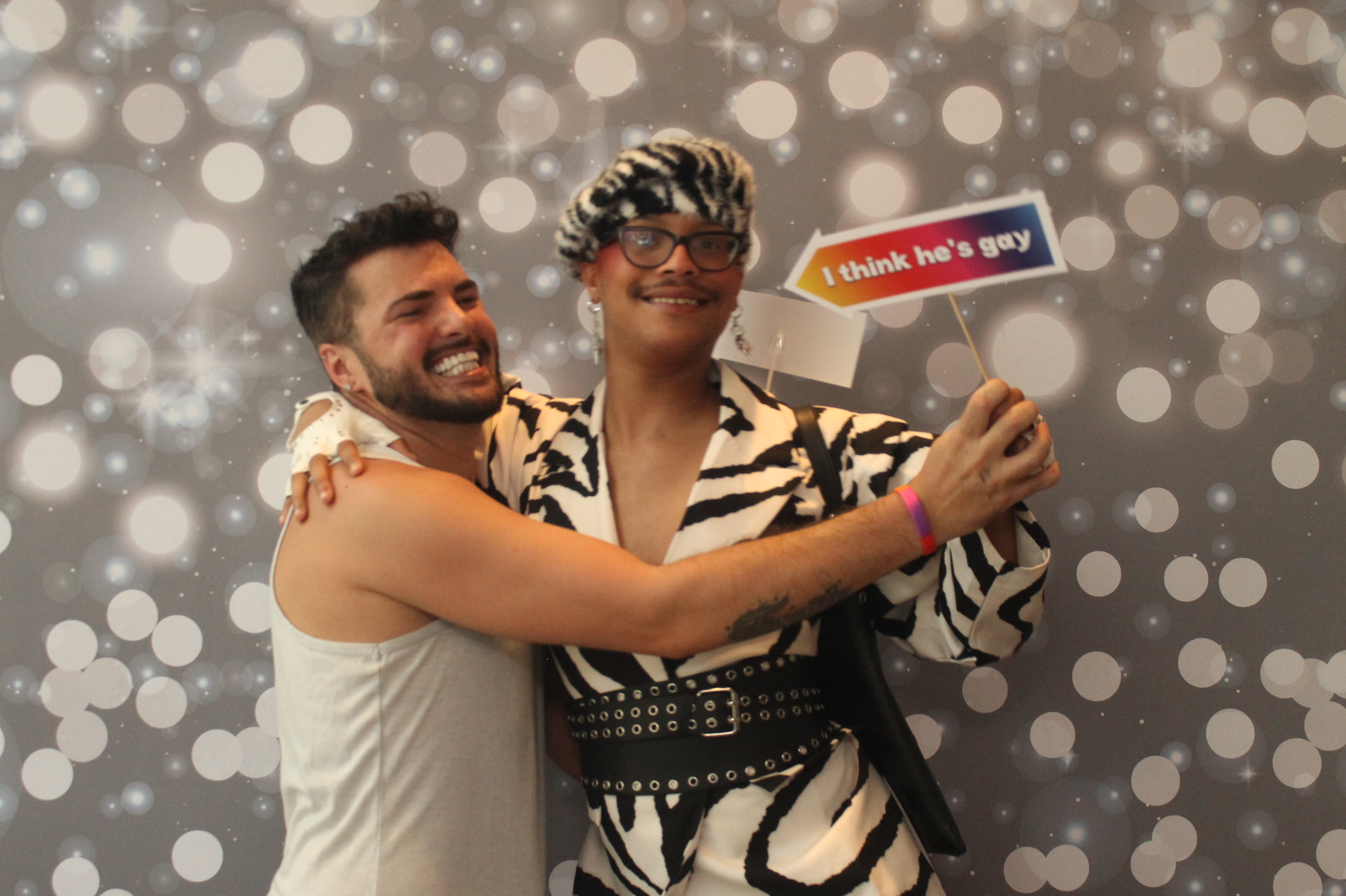 Pride | View more photos from the event at gallery.photoboothcincy.com/u/PhotoBoothCincy/Pride