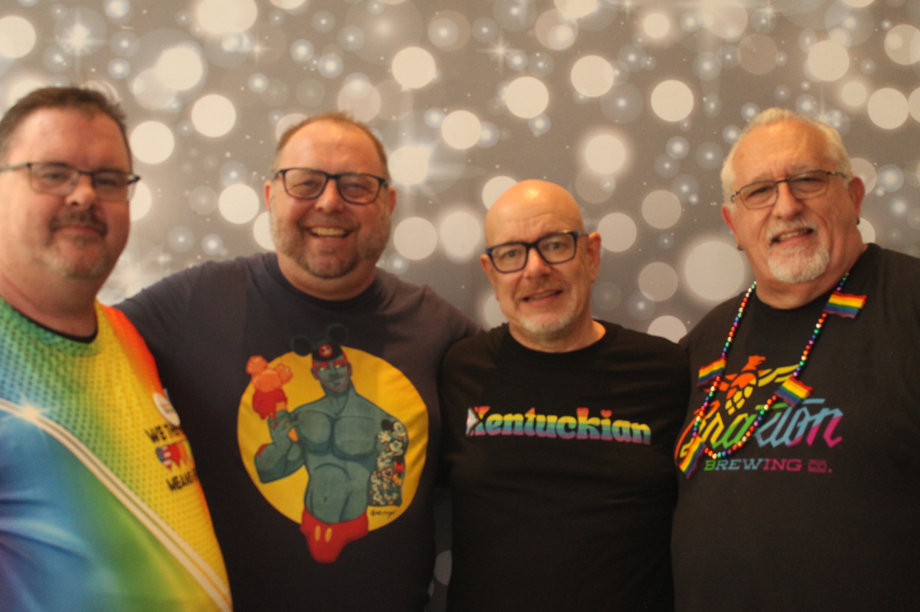 Pride | View more photos from the event at gallery.photoboothcincy.com/u/PhotoBoothCincy/Pride