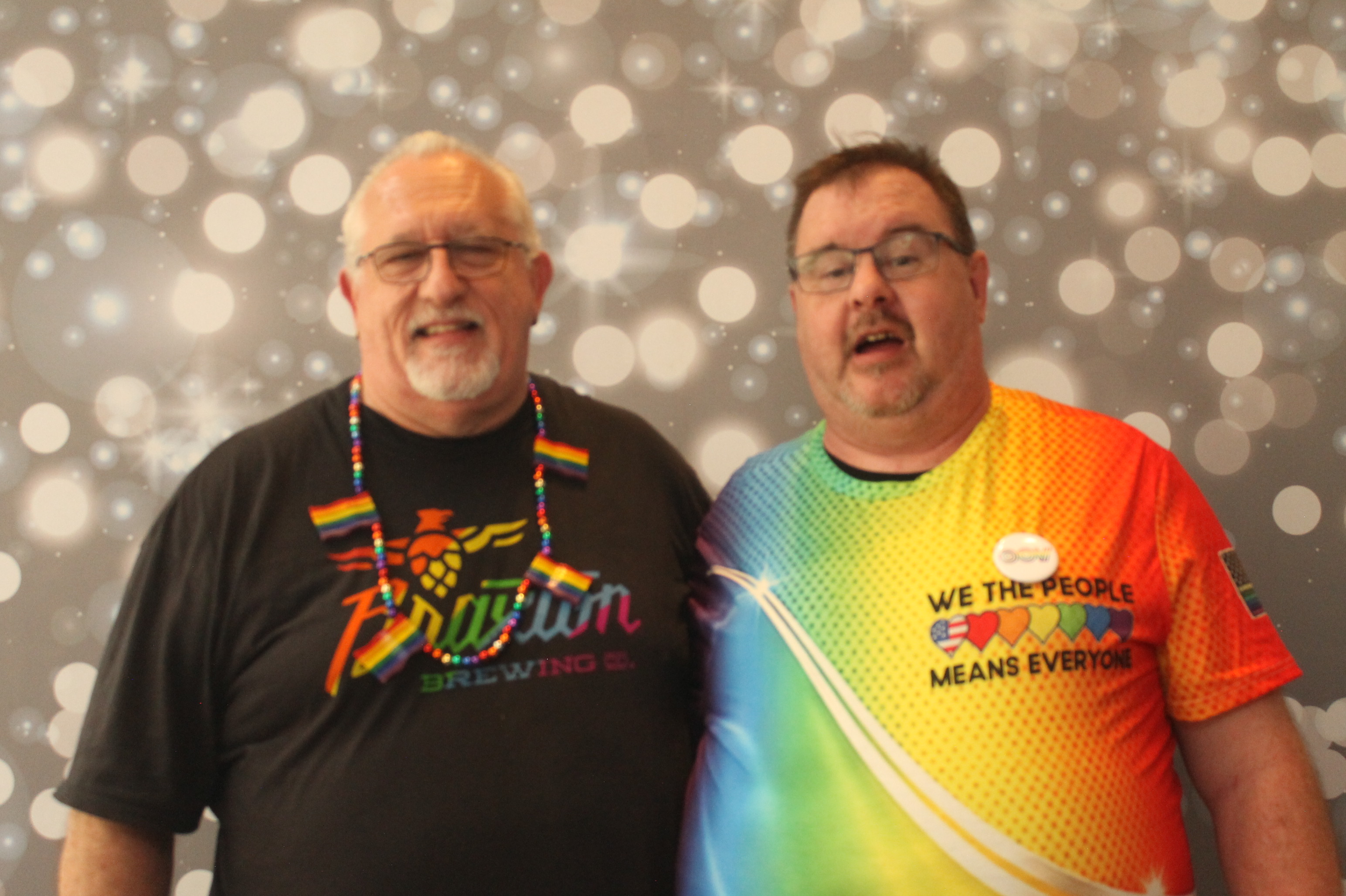 Pride | View more photos from the event at gallery.photoboothcincy.com/u/PhotoBoothCincy/Pride