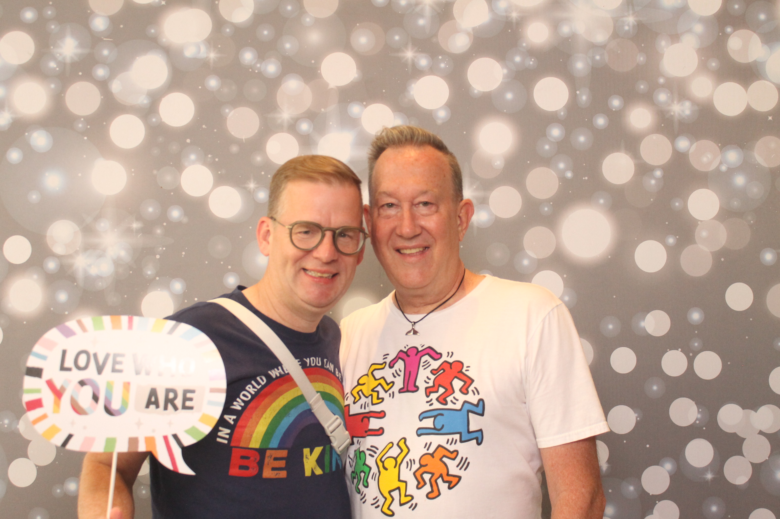 Pride | View more photos from the event at gallery.photoboothcincy.com/u/PhotoBoothCincy/Pride