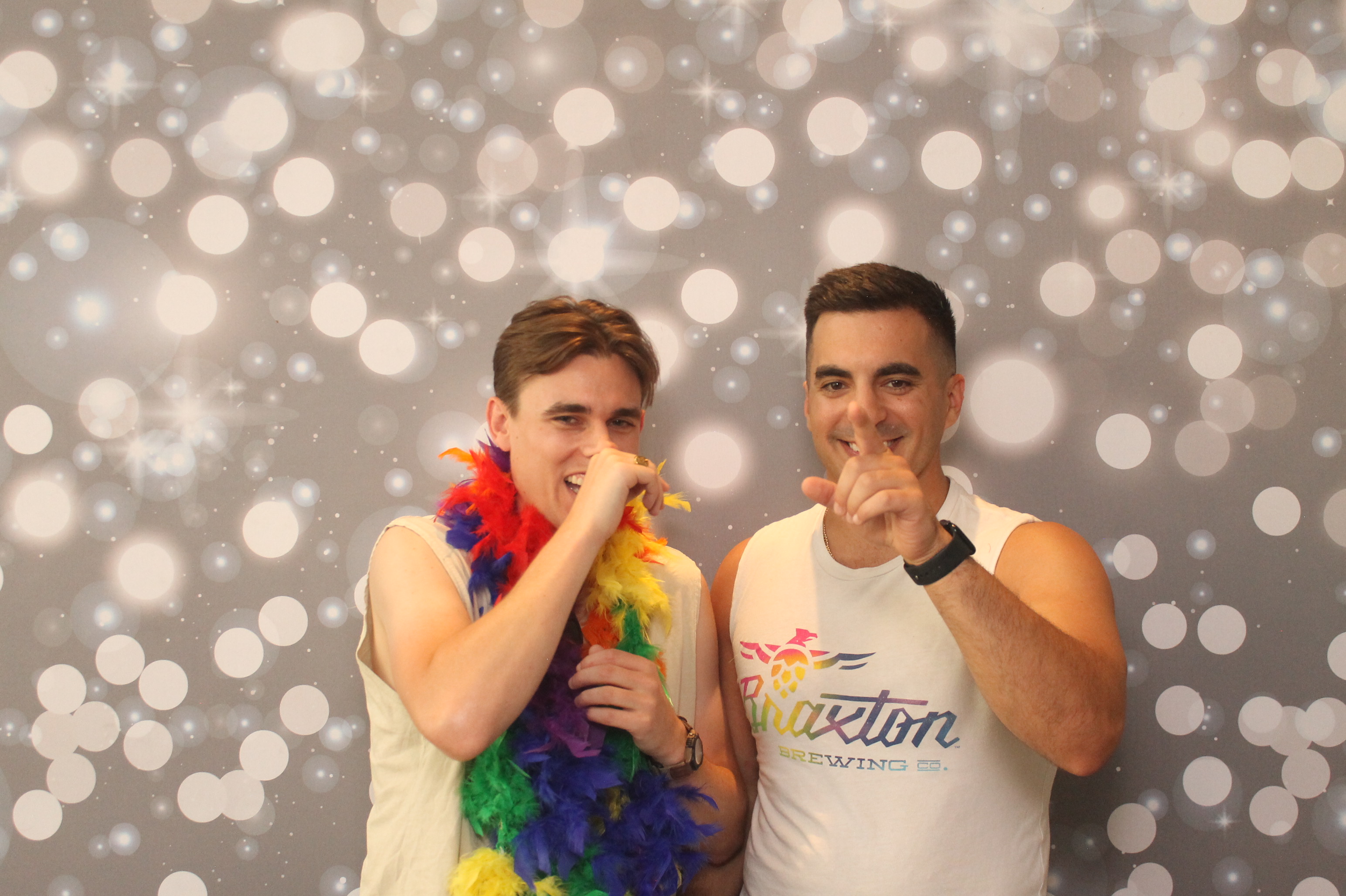 Pride | View more photos from the event at gallery.photoboothcincy.com/u/PhotoBoothCincy/Pride