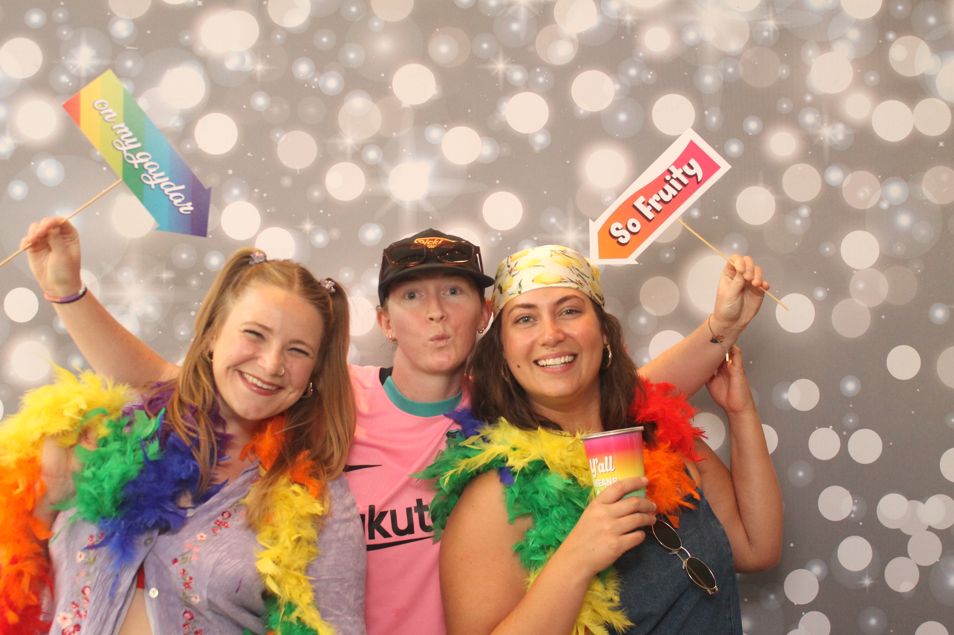 Pride | View more photos from the event at gallery.photoboothcincy.com/u/PhotoBoothCincy/Pride