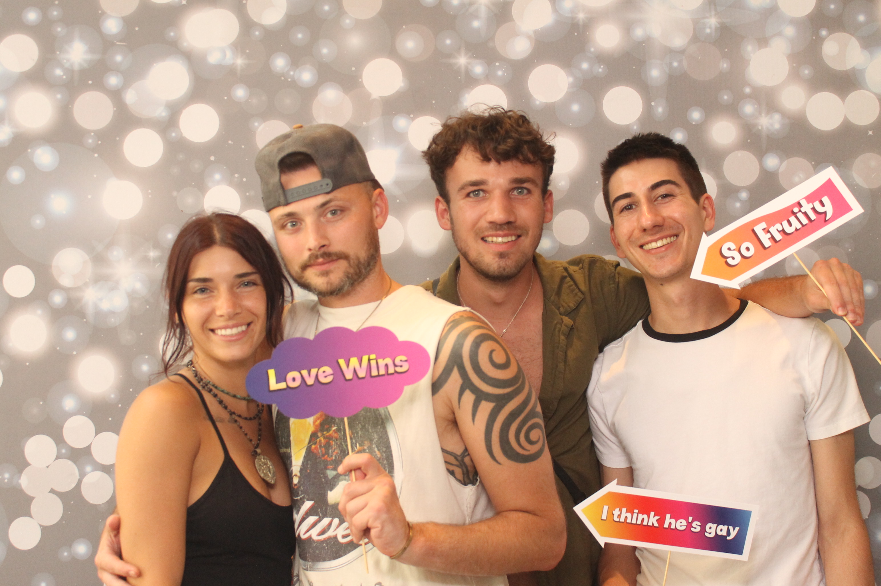 Pride | View more photos from the event at gallery.photoboothcincy.com/u/PhotoBoothCincy/Pride