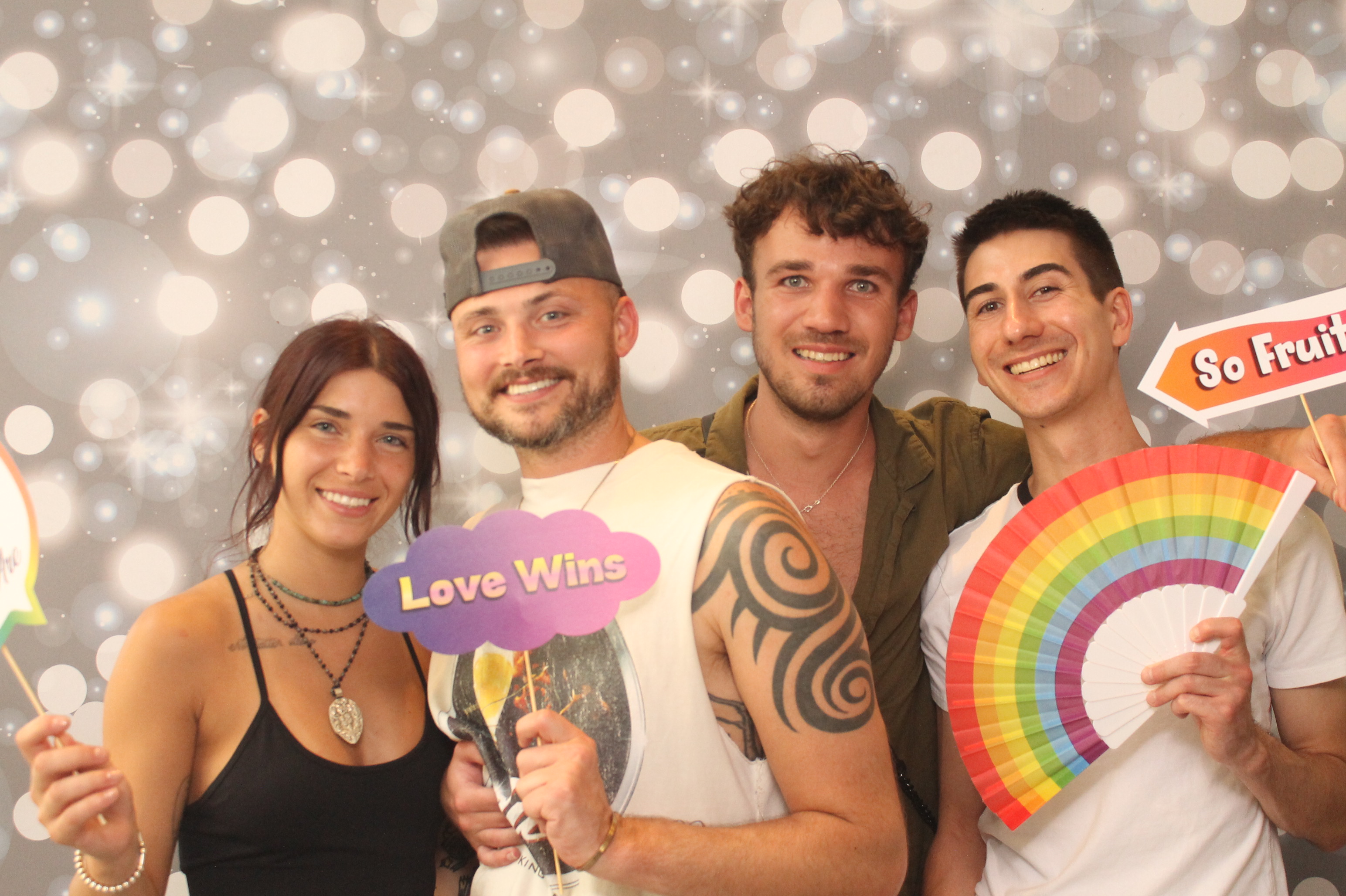 Pride | View more photos from the event at gallery.photoboothcincy.com/u/PhotoBoothCincy/Pride