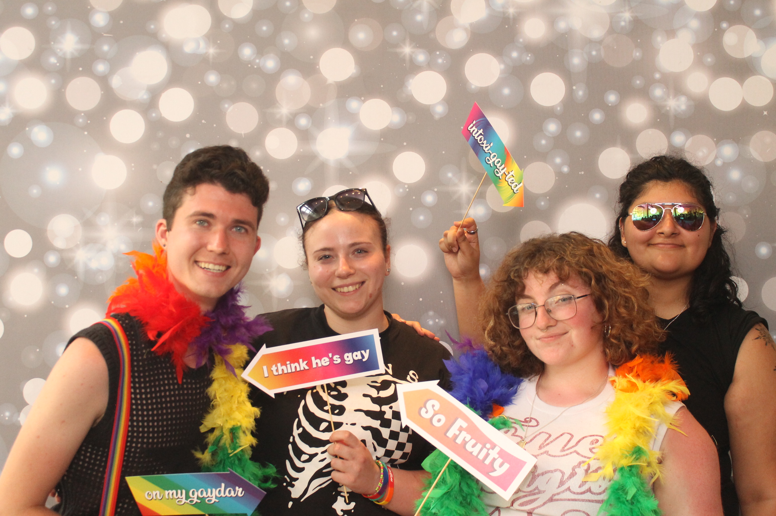 Pride | View more photos from the event at gallery.photoboothcincy.com/u/PhotoBoothCincy/Pride