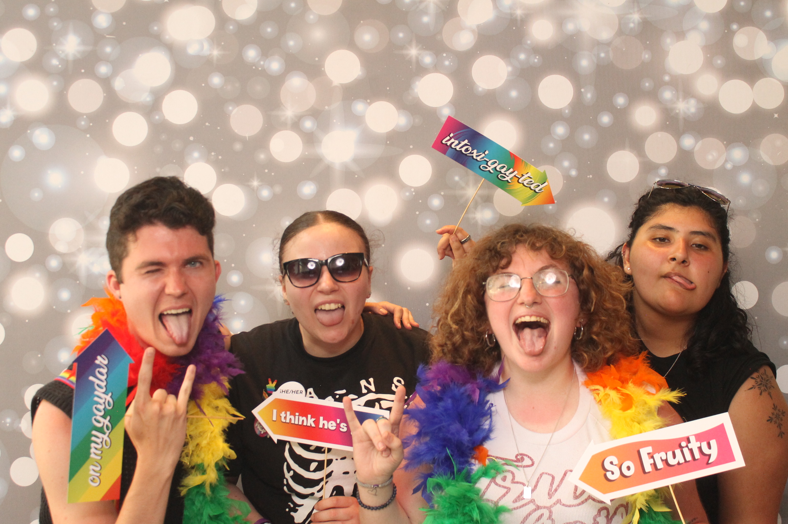 Pride | View more photos from the event at gallery.photoboothcincy.com/u/PhotoBoothCincy/Pride