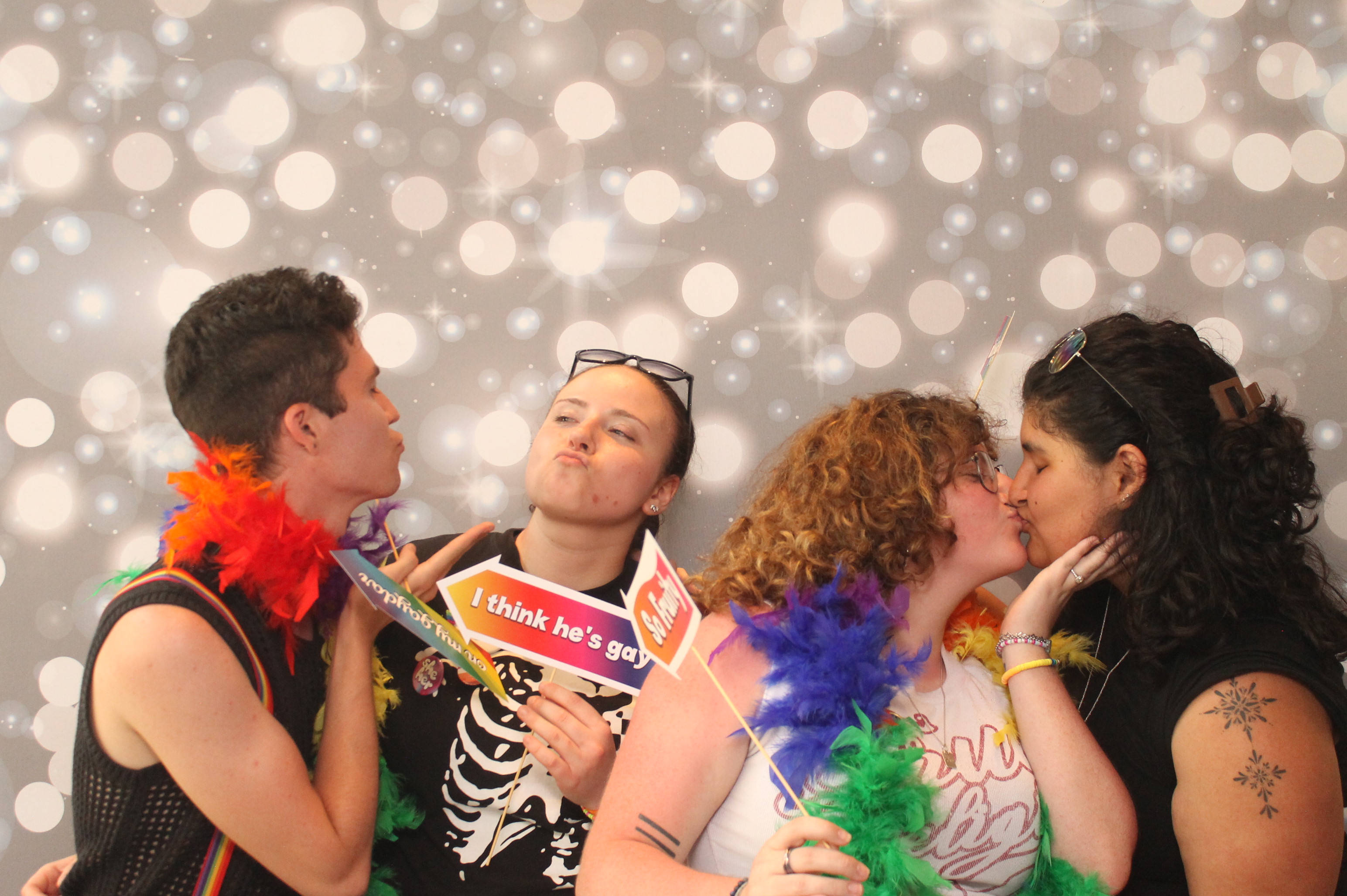 Pride | View more photos from the event at gallery.photoboothcincy.com/u/PhotoBoothCincy/Pride
