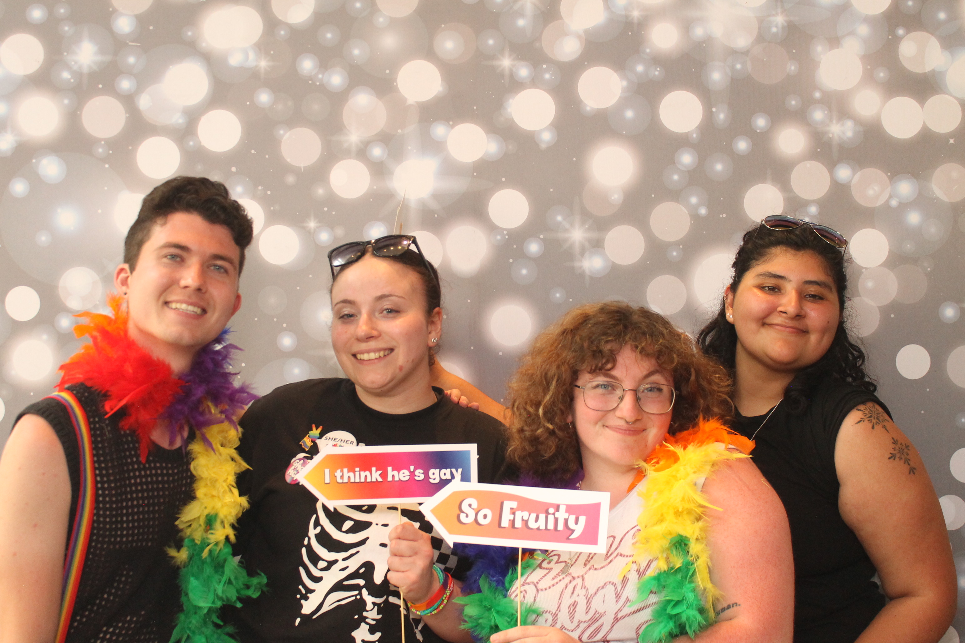 Pride | View more photos from the event at gallery.photoboothcincy.com/u/PhotoBoothCincy/Pride