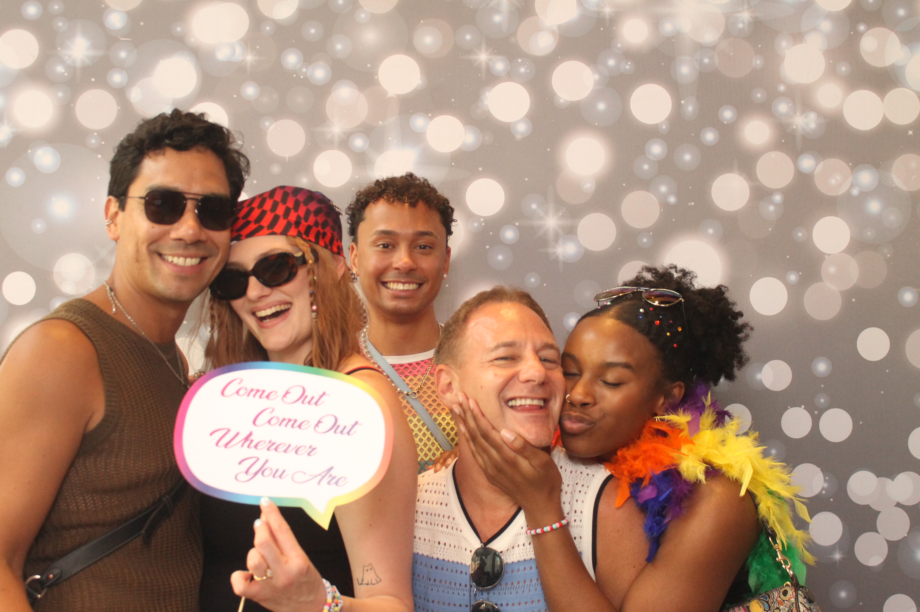 Pride | View more photos from the event at gallery.photoboothcincy.com/u/PhotoBoothCincy/Pride