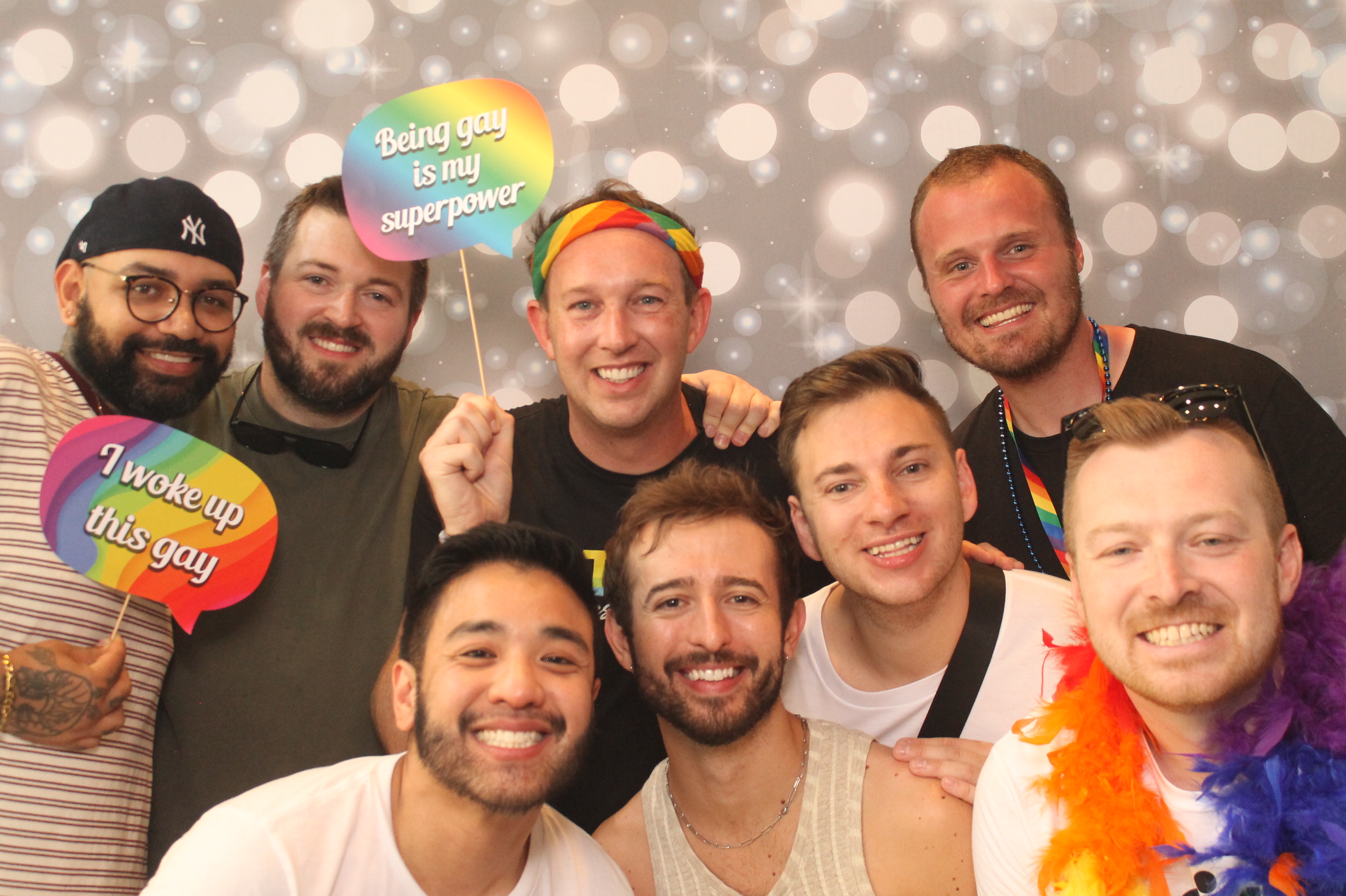 Pride | View more photos from the event at gallery.photoboothcincy.com/u/PhotoBoothCincy/Pride