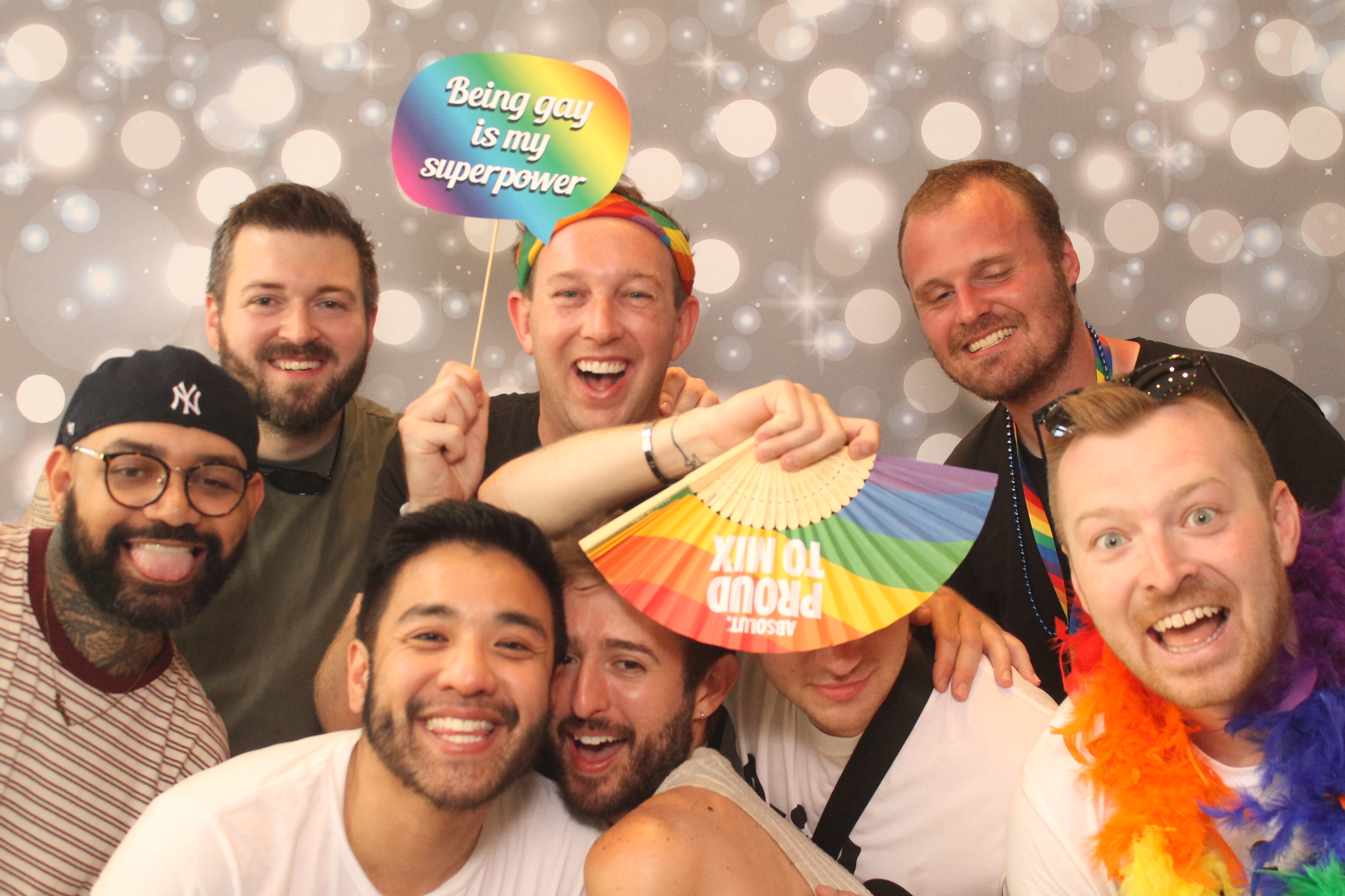 Pride | View more photos from the event at gallery.photoboothcincy.com/u/PhotoBoothCincy/Pride