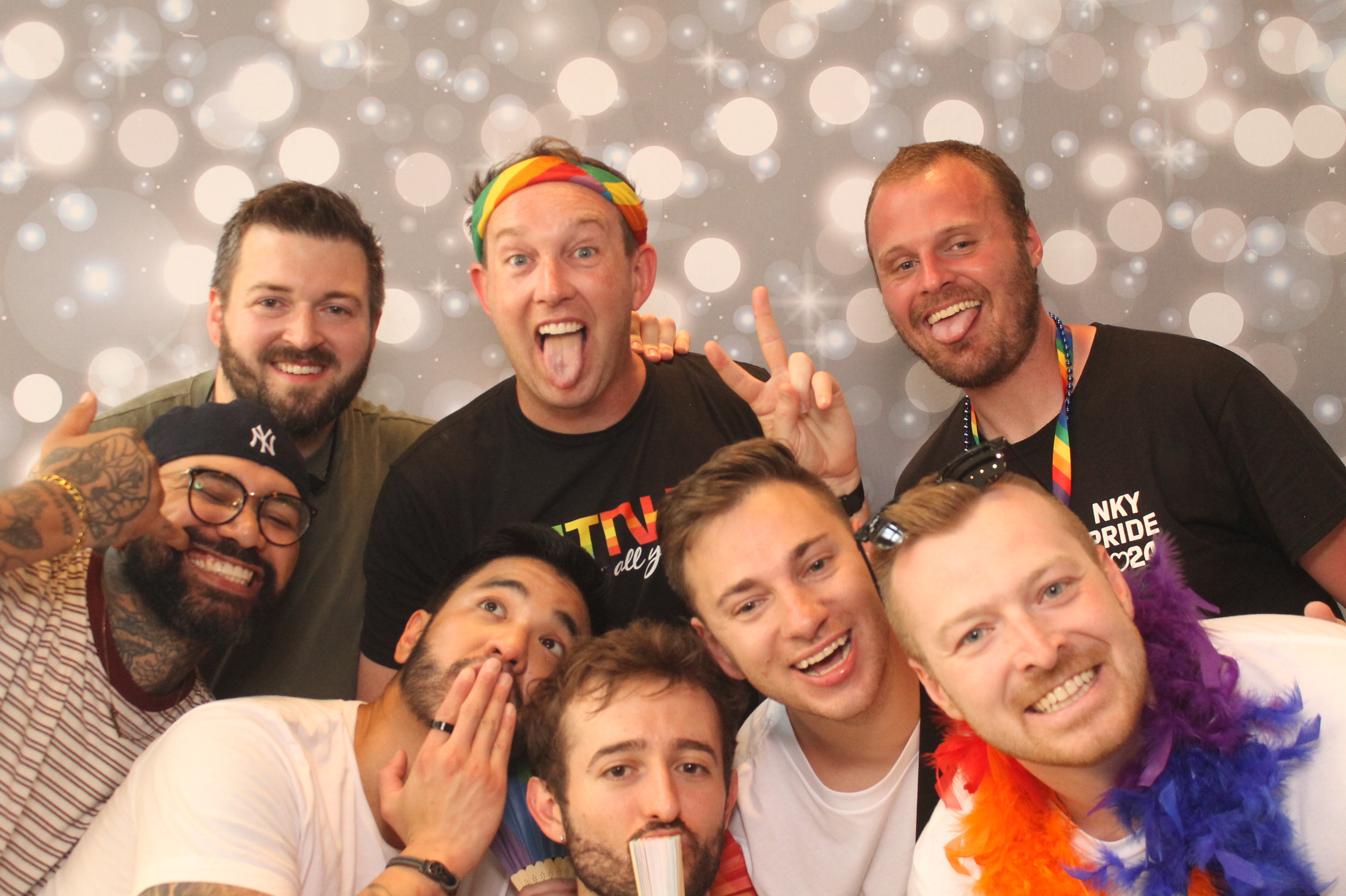 Pride | View more photos from the event at gallery.photoboothcincy.com/u/PhotoBoothCincy/Pride