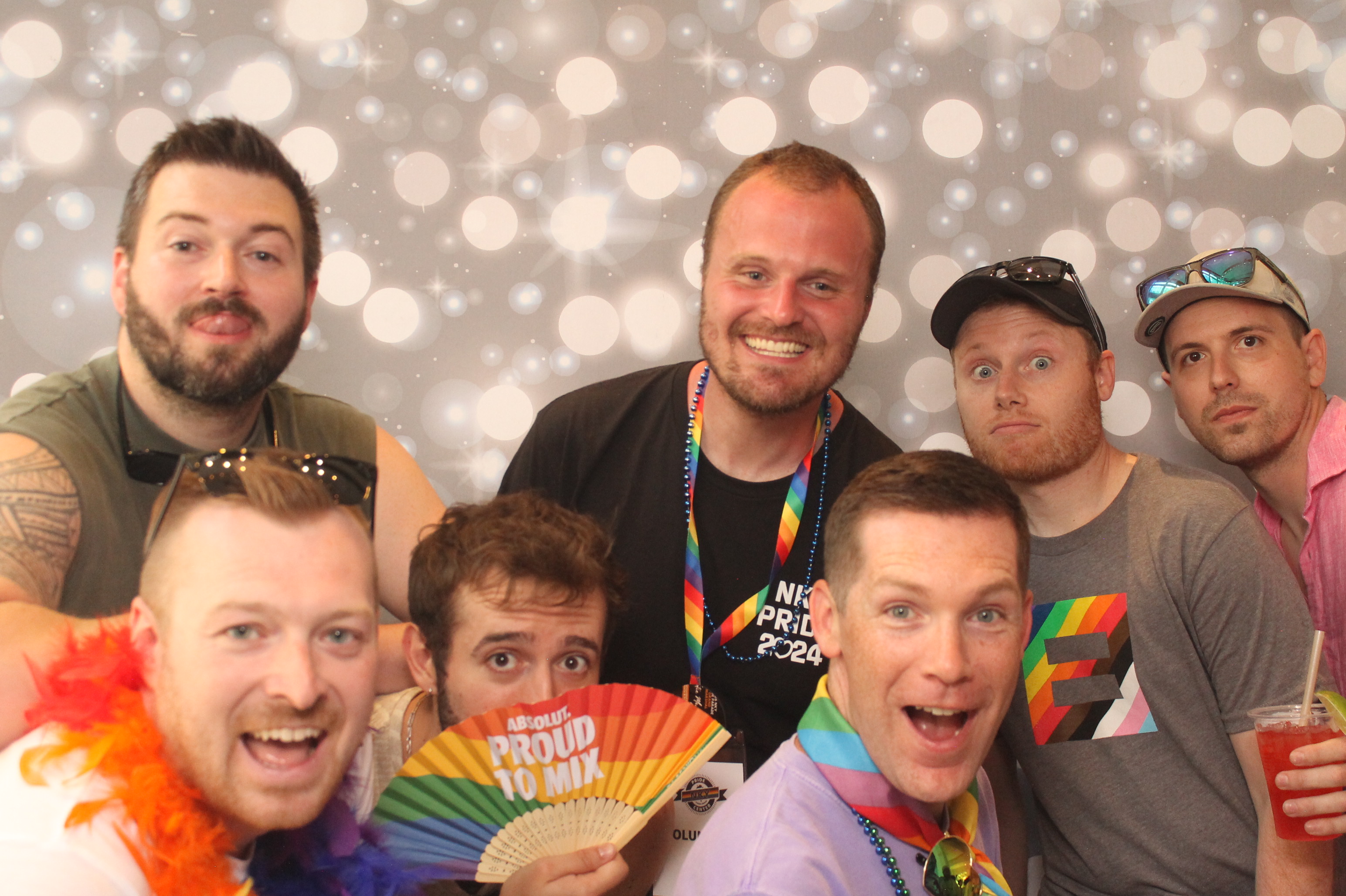Pride | View more photos from the event at gallery.photoboothcincy.com/u/PhotoBoothCincy/Pride