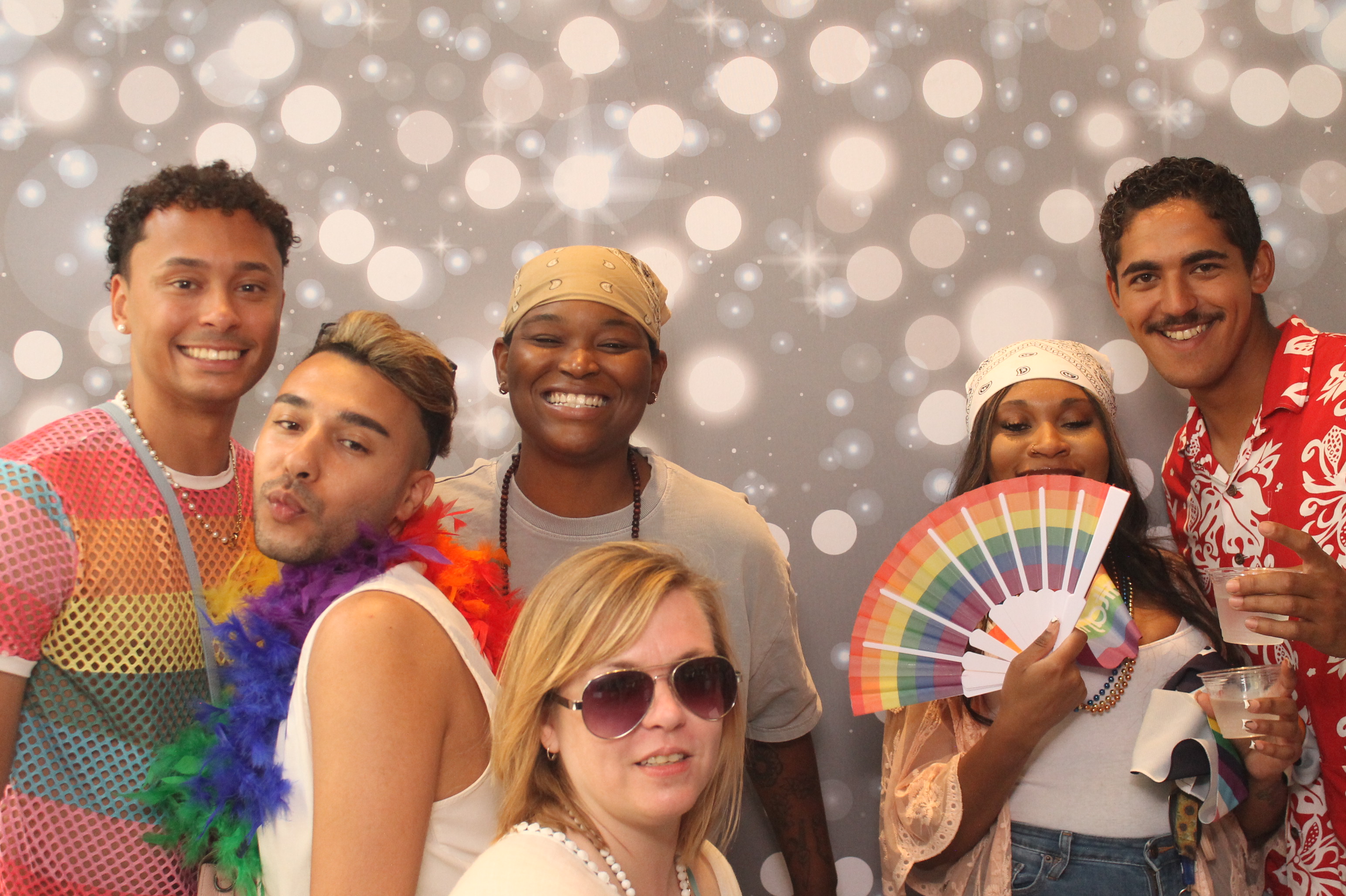 Pride | View more photos from the event at gallery.photoboothcincy.com/u/PhotoBoothCincy/Pride