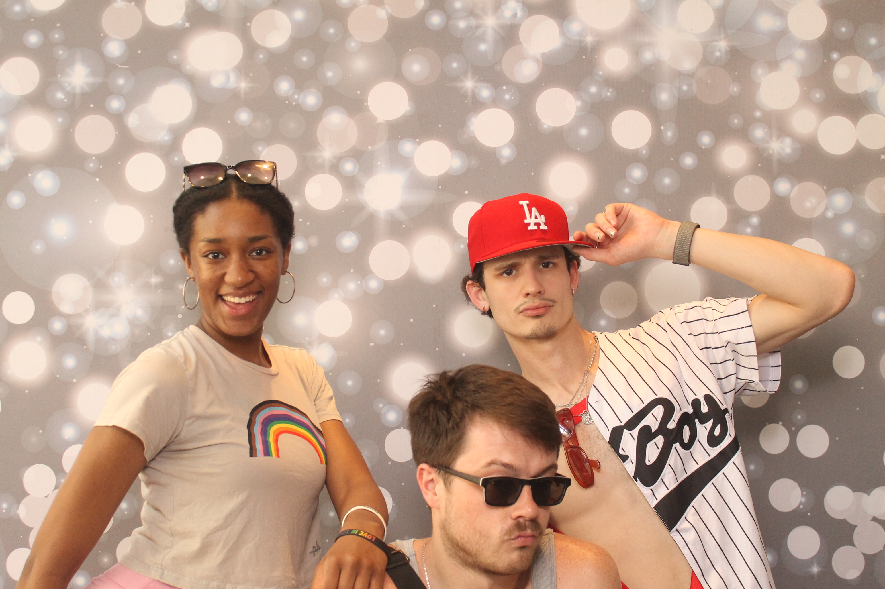 Pride | View more photos from the event at gallery.photoboothcincy.com/u/PhotoBoothCincy/Pride