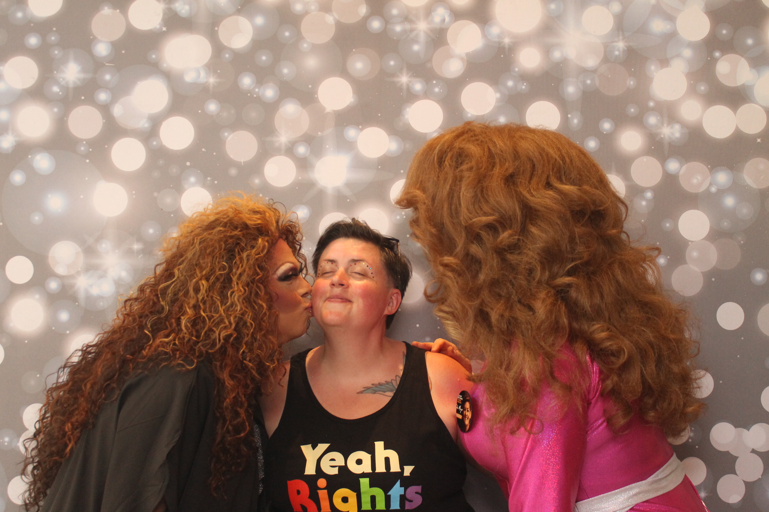 Pride | View more photos from the event at gallery.photoboothcincy.com/u/PhotoBoothCincy/Pride
