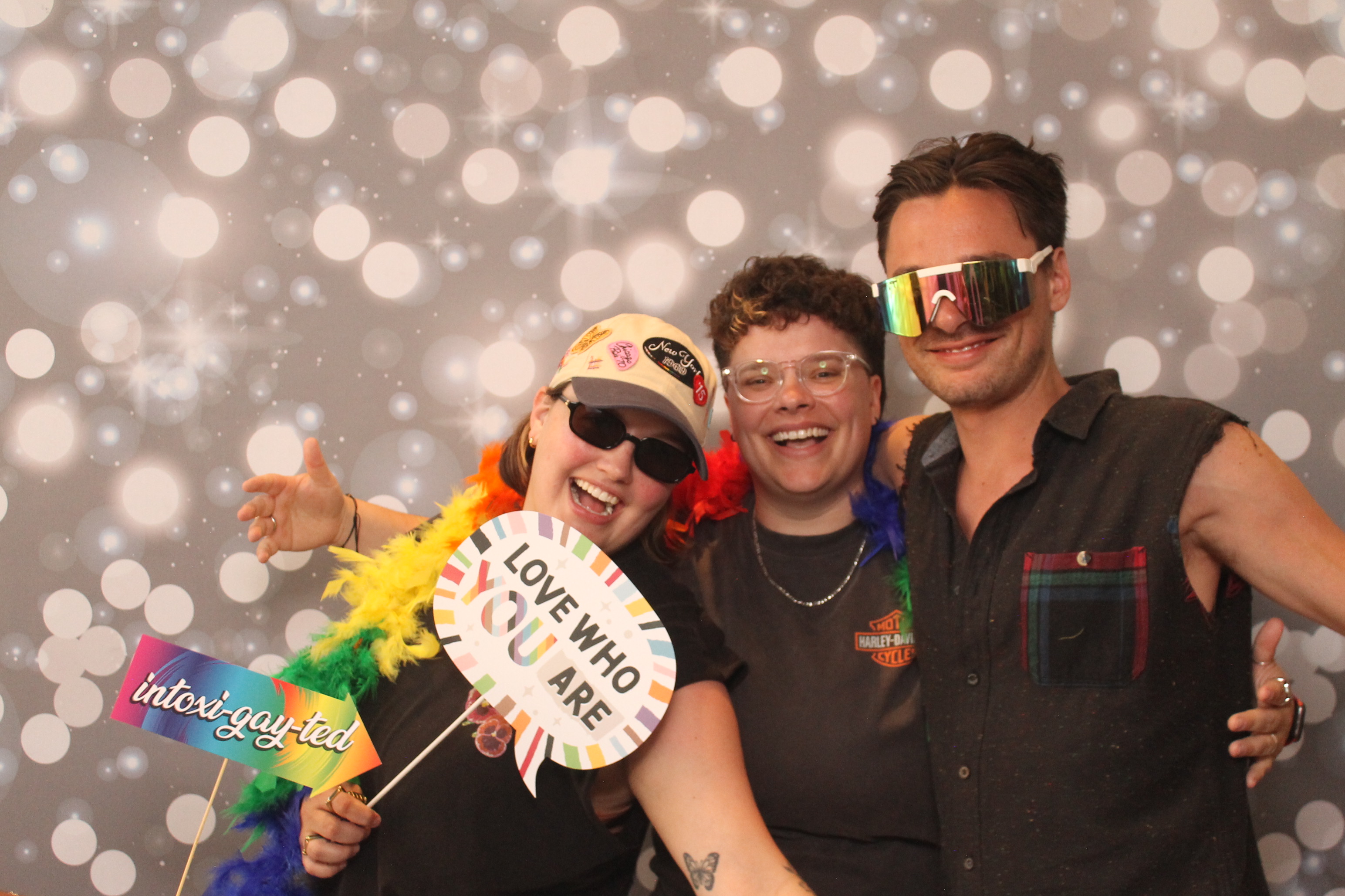Pride | View more photos from the event at gallery.photoboothcincy.com/u/PhotoBoothCincy/Pride