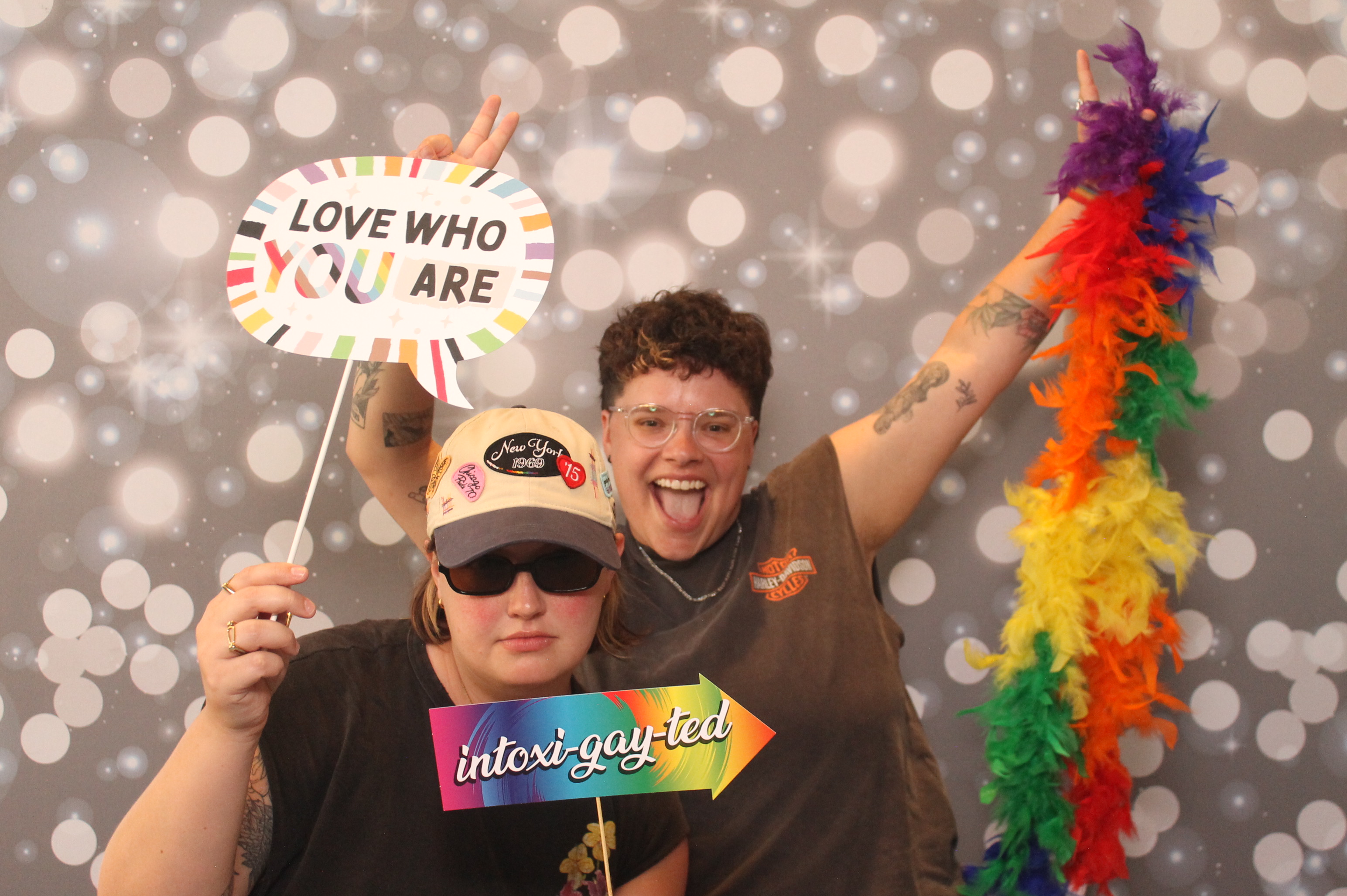 Pride | View more photos from the event at gallery.photoboothcincy.com/u/PhotoBoothCincy/Pride