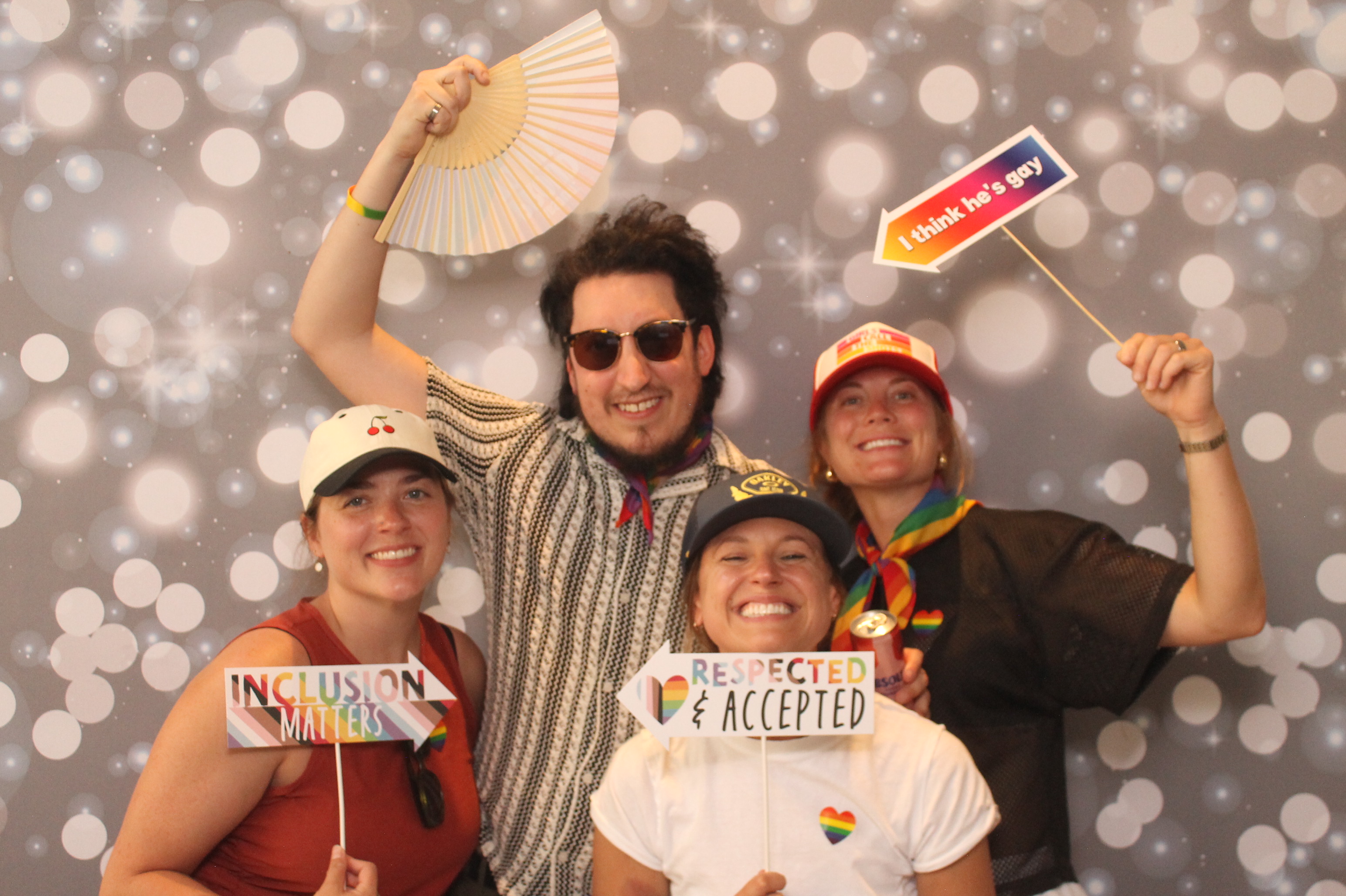 Pride | View more photos from the event at gallery.photoboothcincy.com/u/PhotoBoothCincy/Pride