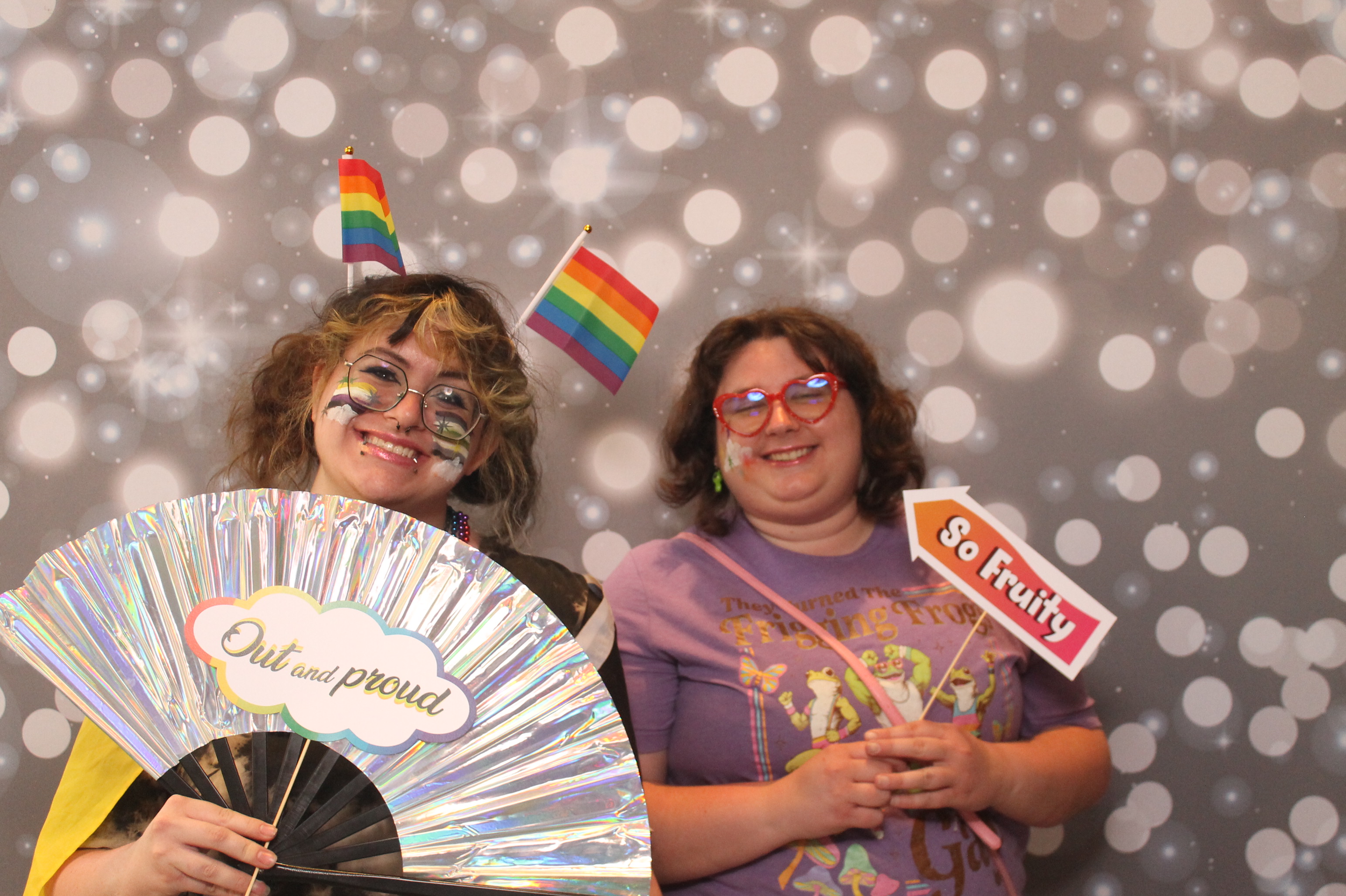 Pride | View more photos from the event at gallery.photoboothcincy.com/u/PhotoBoothCincy/Pride