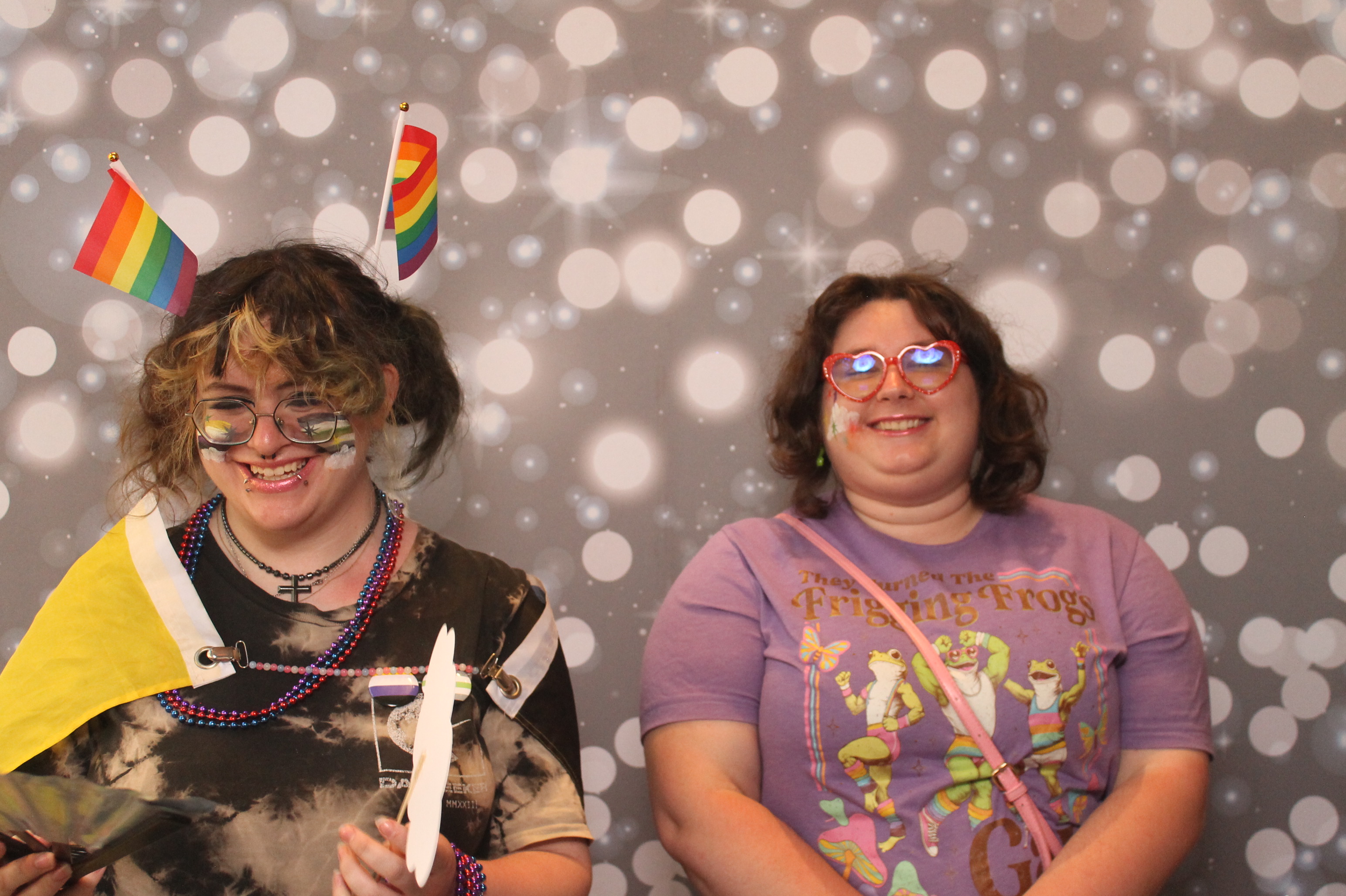 Pride | View more photos from the event at gallery.photoboothcincy.com/u/PhotoBoothCincy/Pride